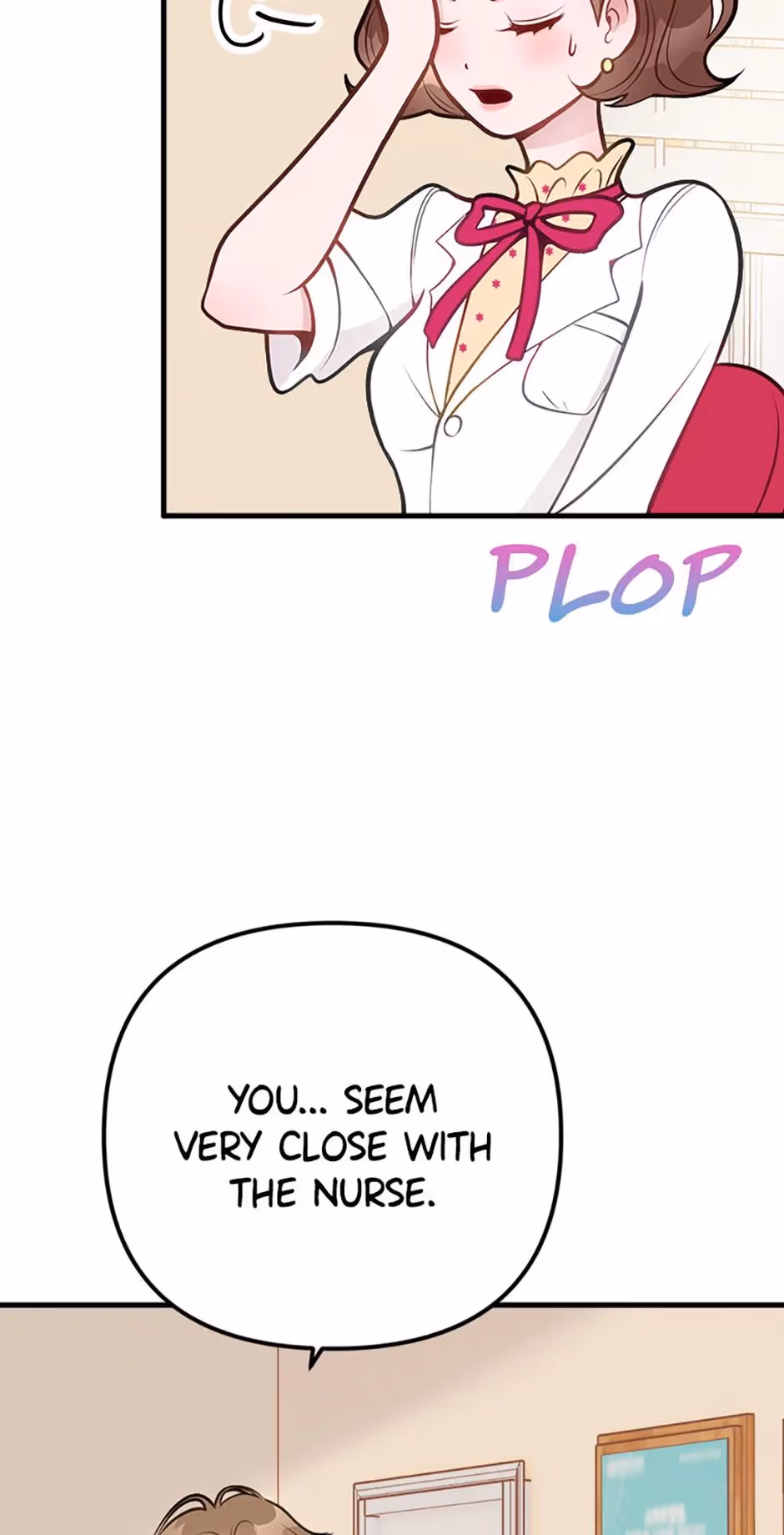 Read On Bad Terms chapter 6 image 16 on Lezhin