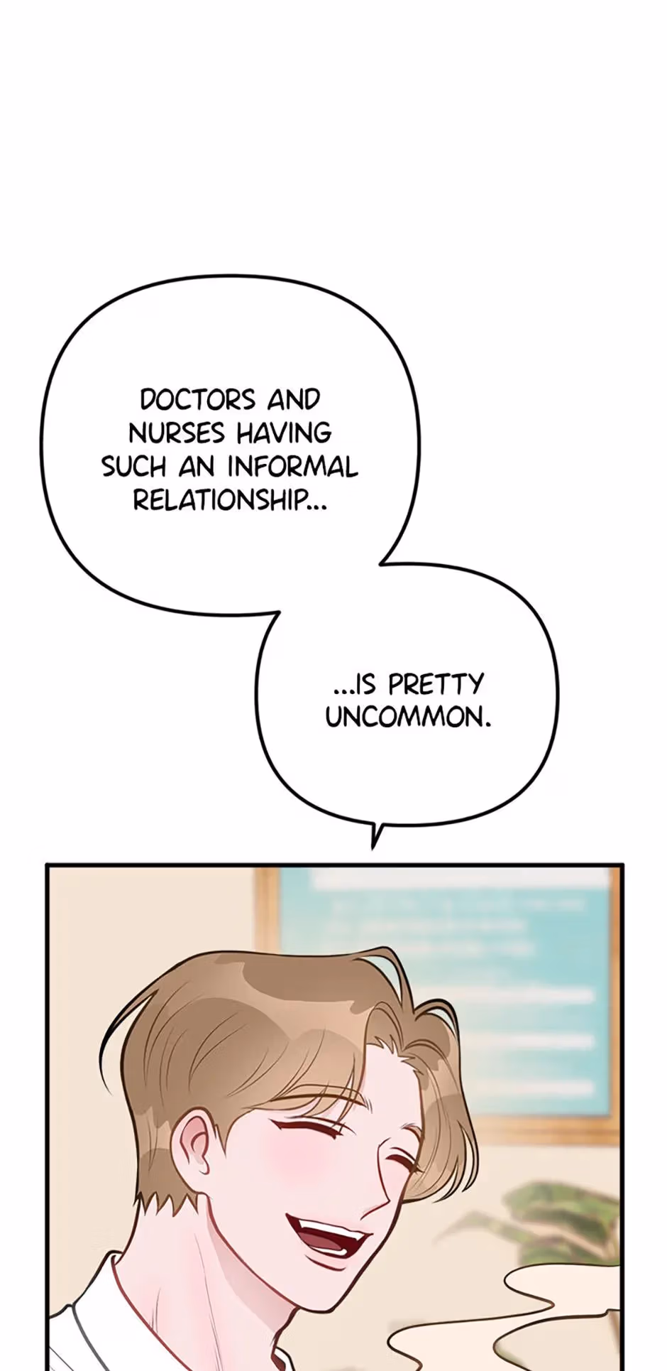 Read On Bad Terms chapter 6 image 18 on Lezhin