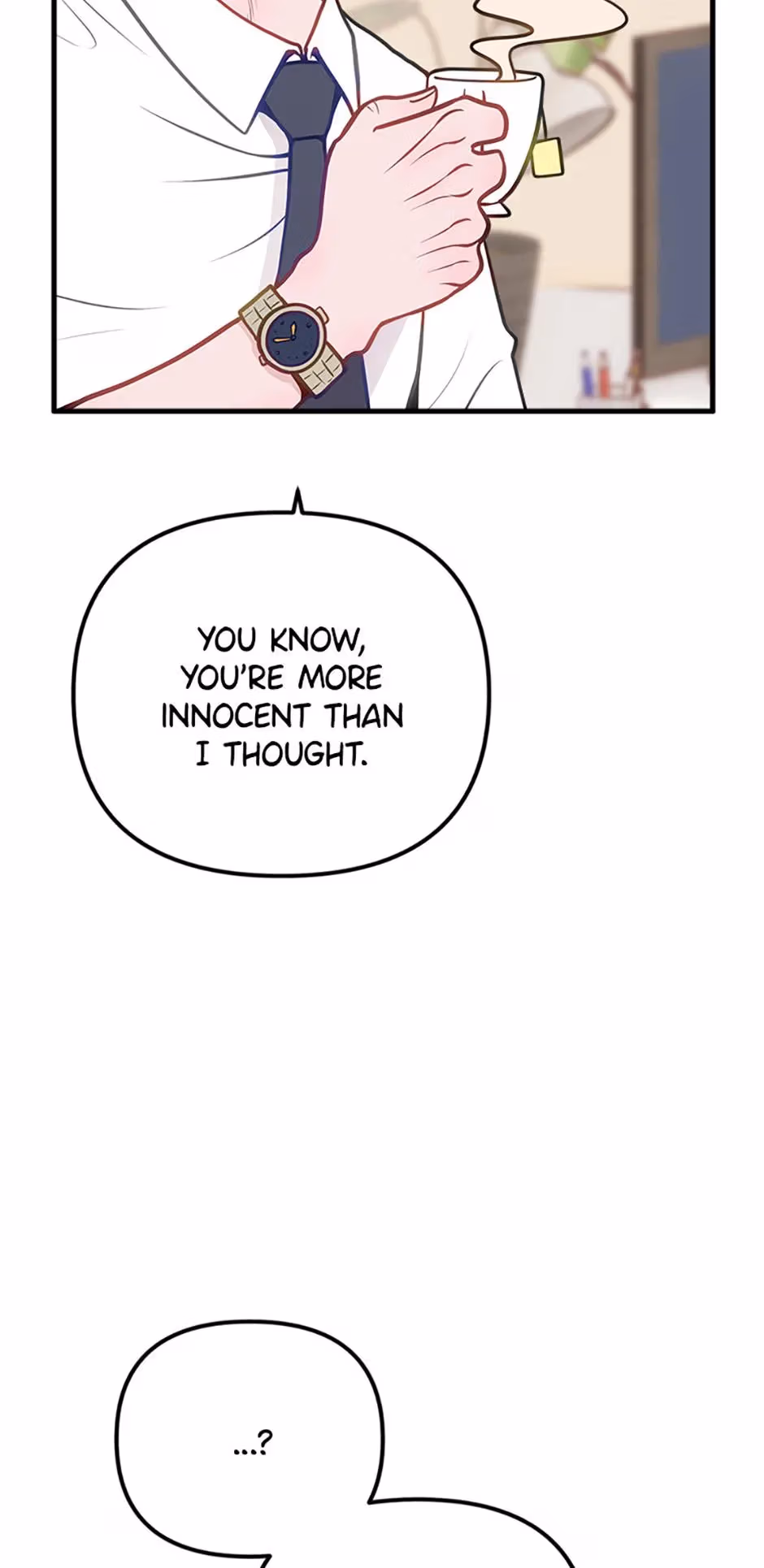 Read On Bad Terms chapter 6 image 19 on Lezhin