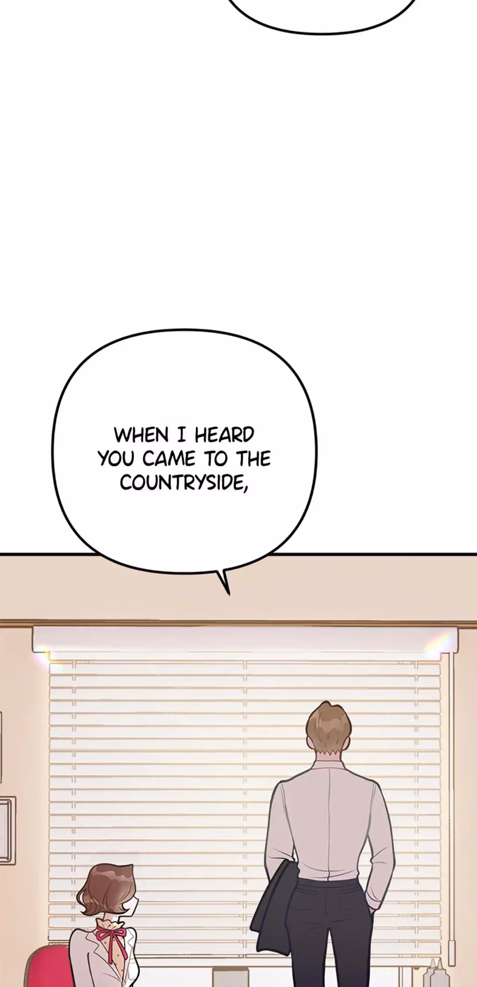 Read On Bad Terms chapter 6 image 2 on Lezhin