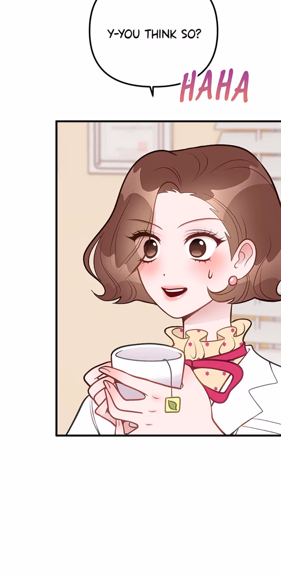 Read On Bad Terms chapter 6 image 20 on Lezhin