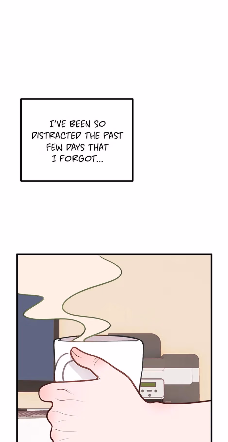 Read On Bad Terms chapter 6 image 27 on Lezhin