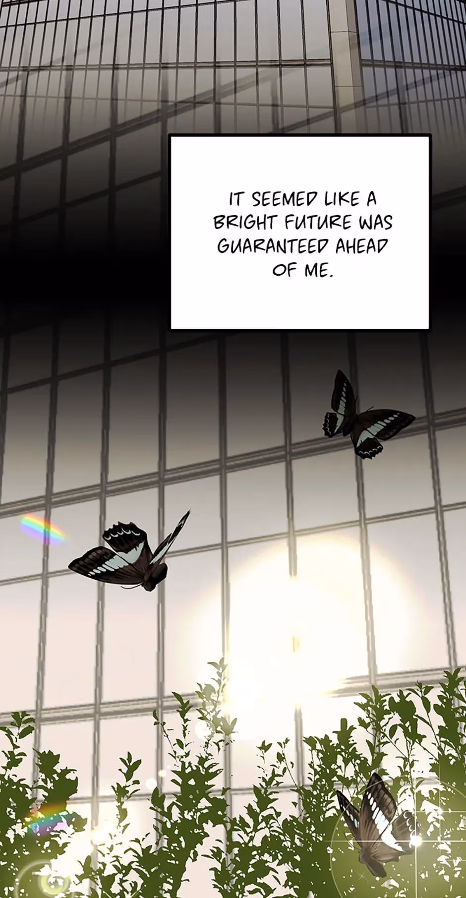 Read On Bad Terms chapter 6 image 31 on Lezhin