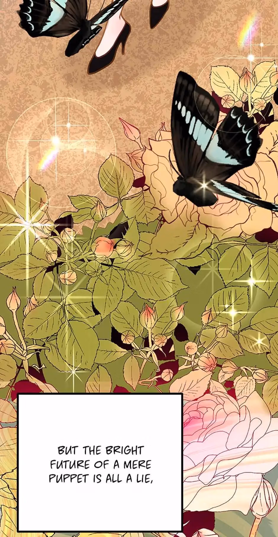 Read On Bad Terms chapter 6 image 33 on Lezhin