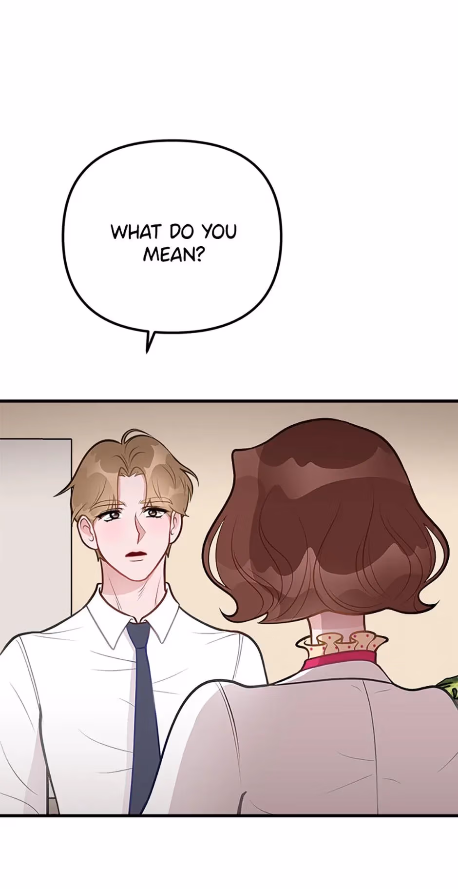 Read On Bad Terms chapter 6 image 41 on Lezhin