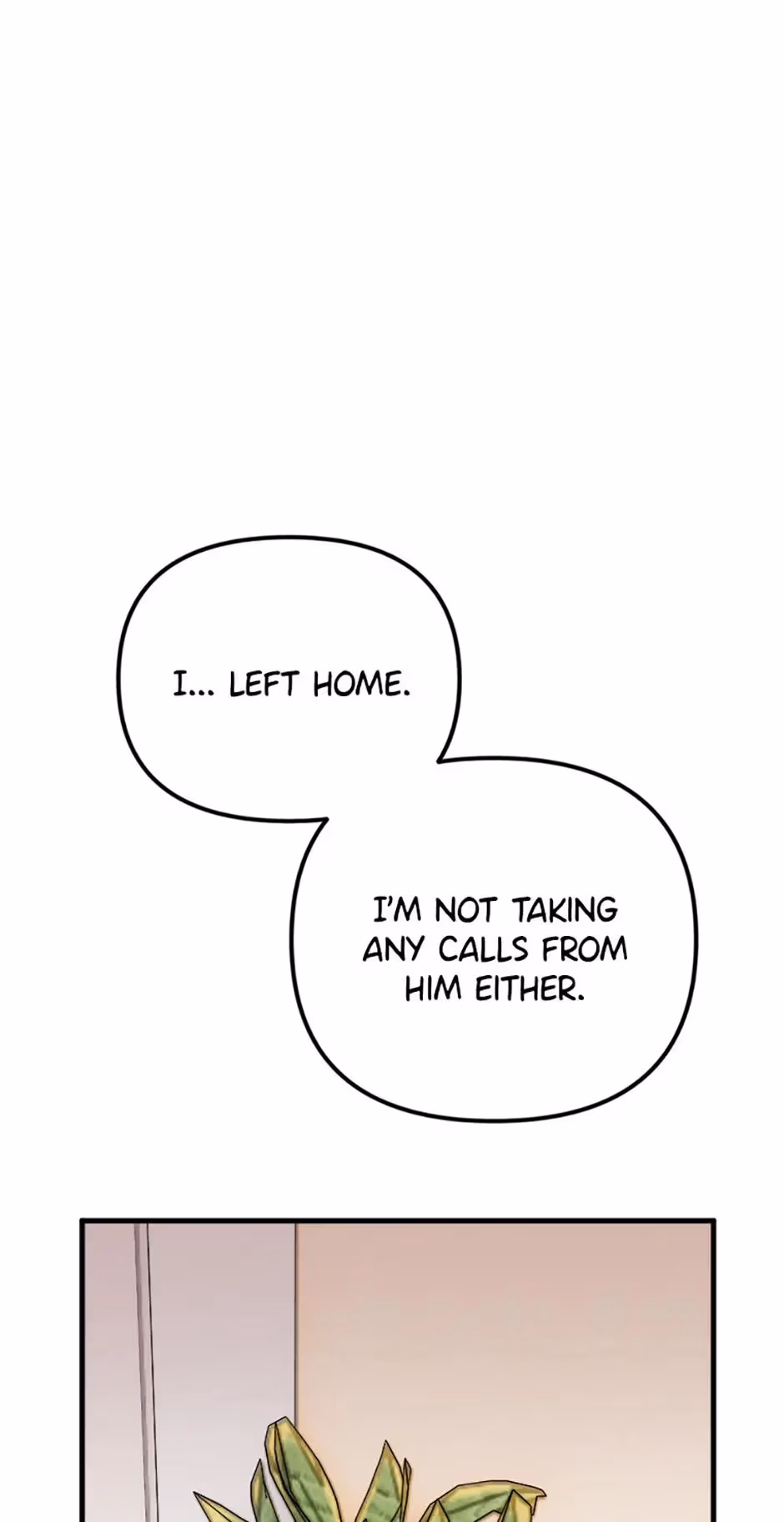 Read On Bad Terms chapter 6 image 42 on Lezhin