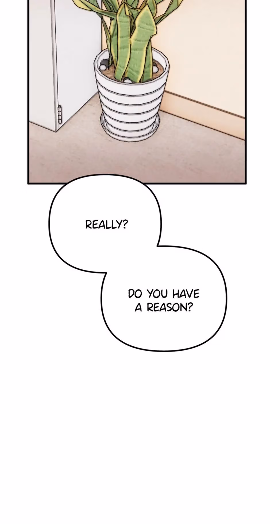 Read On Bad Terms chapter 6 image 43 on Lezhin