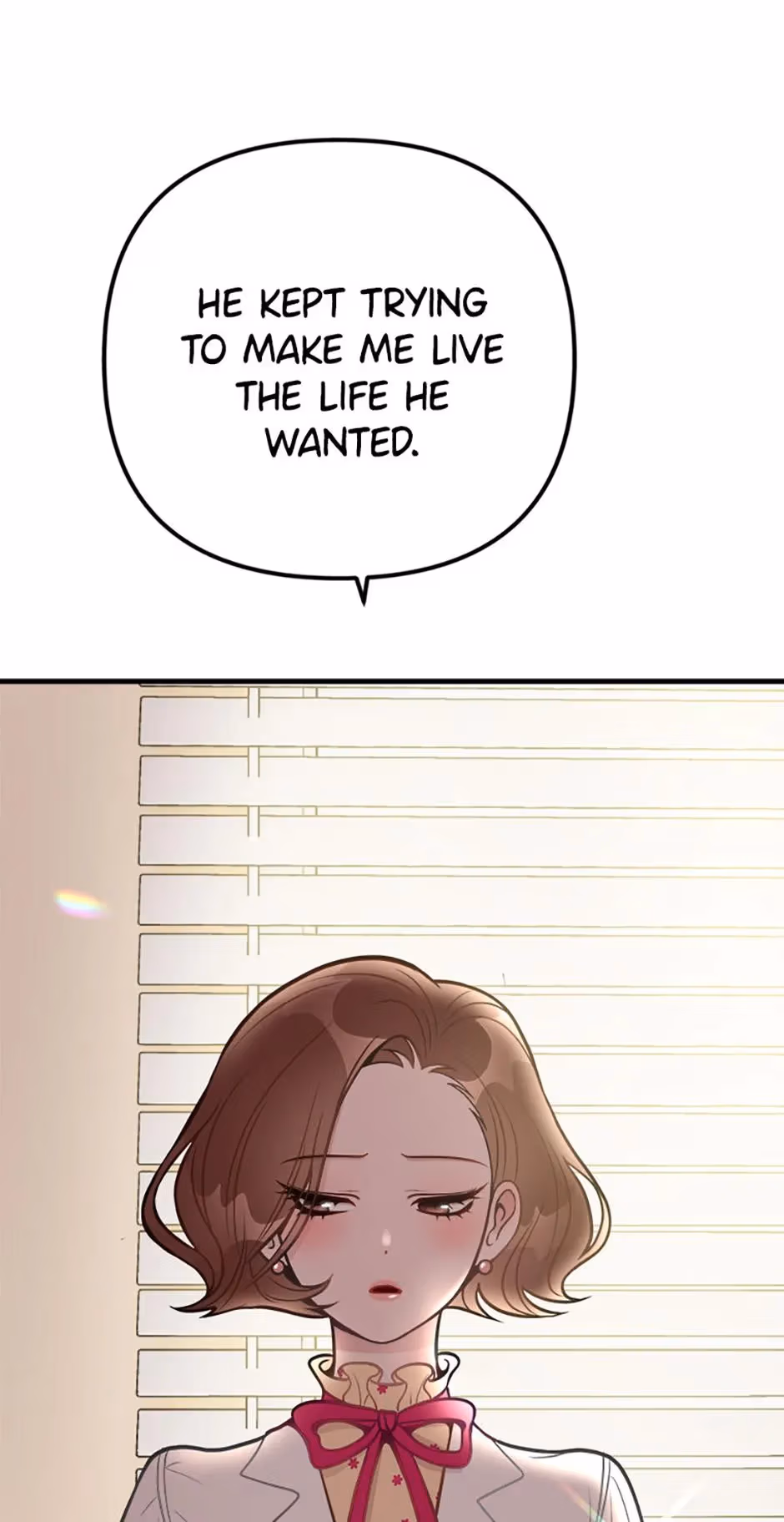 Read On Bad Terms chapter 6 image 44 on Lezhin