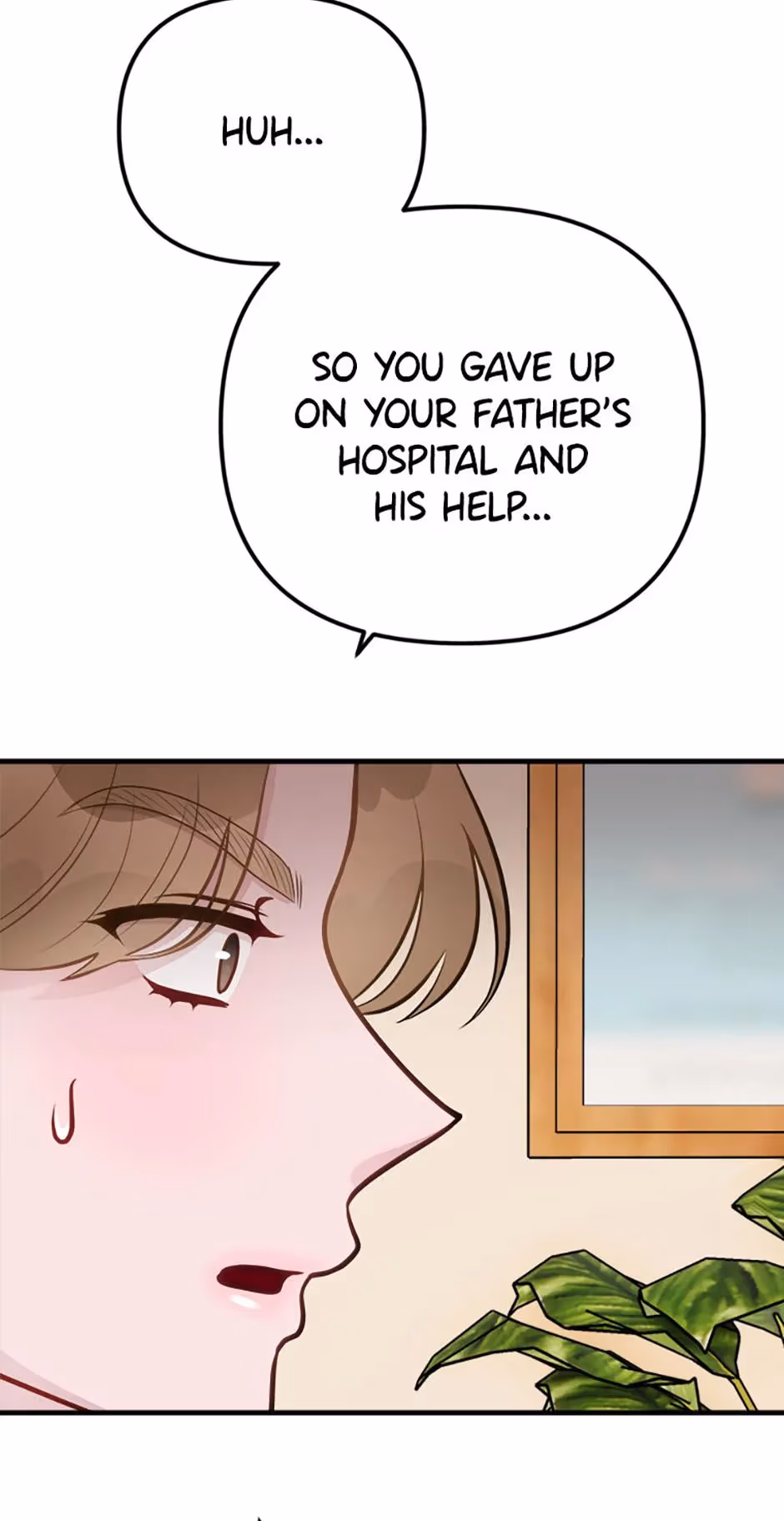 Read On Bad Terms chapter 6 image 46 on Lezhin