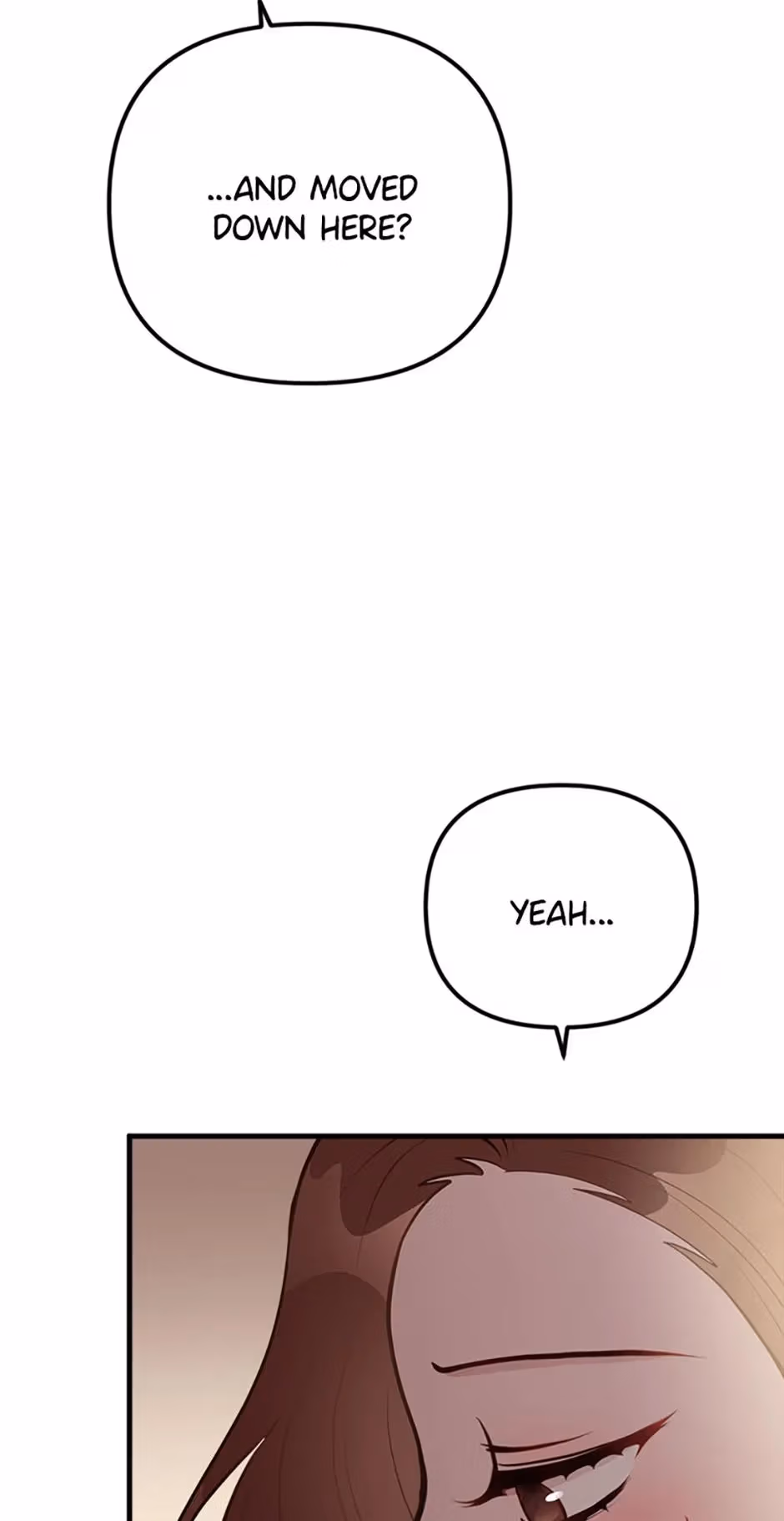 Read On Bad Terms chapter 6 image 47 on Lezhin
