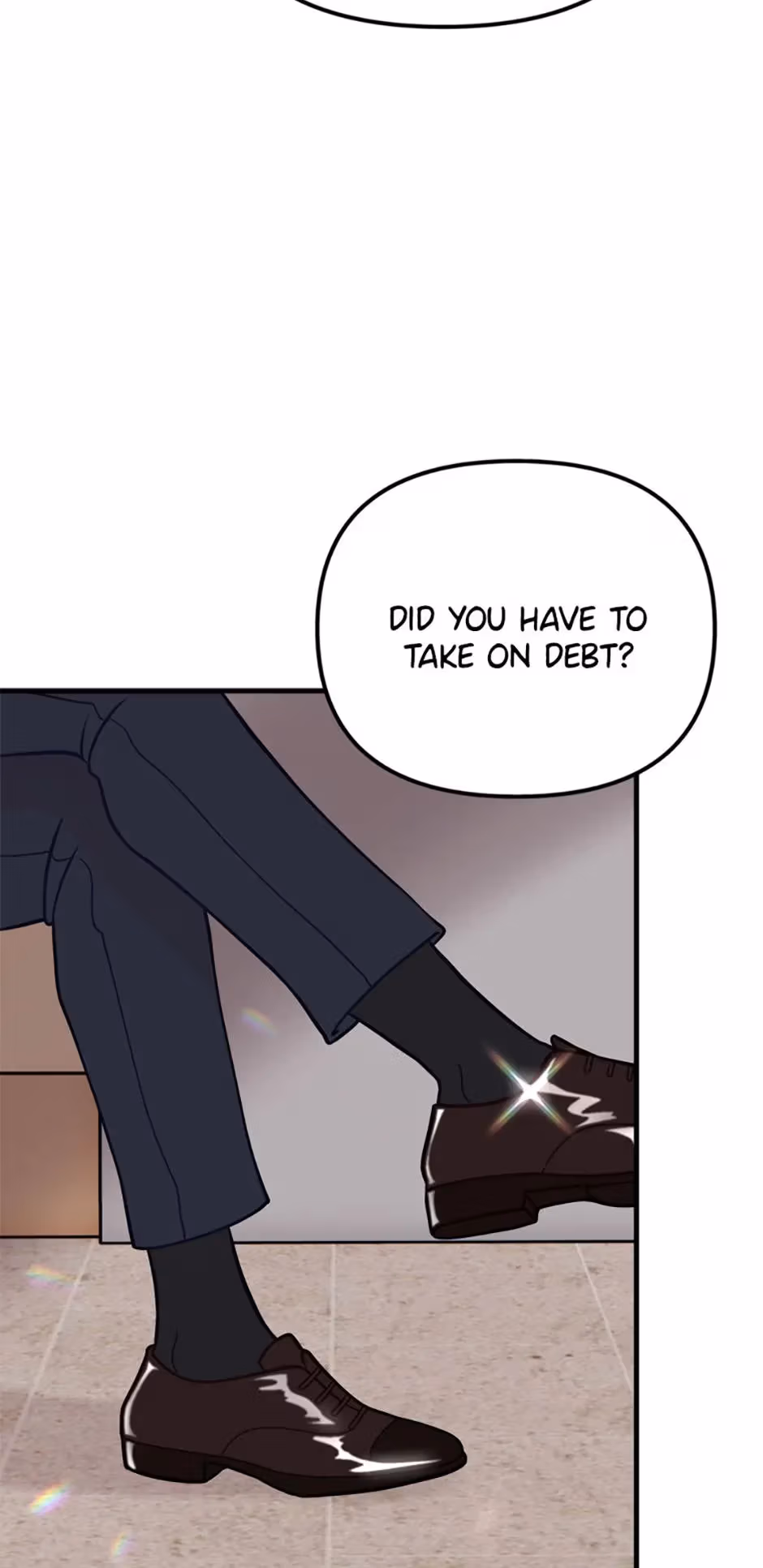 Read On Bad Terms chapter 6 image 50 on Lezhin