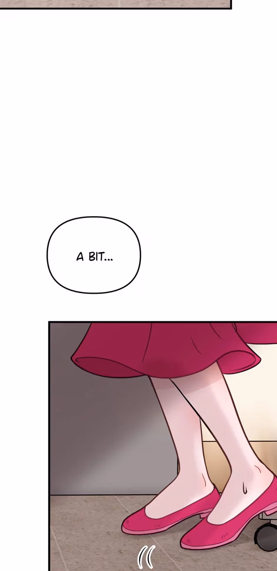 Read On Bad Terms chapter 6 image 51 on Lezhin