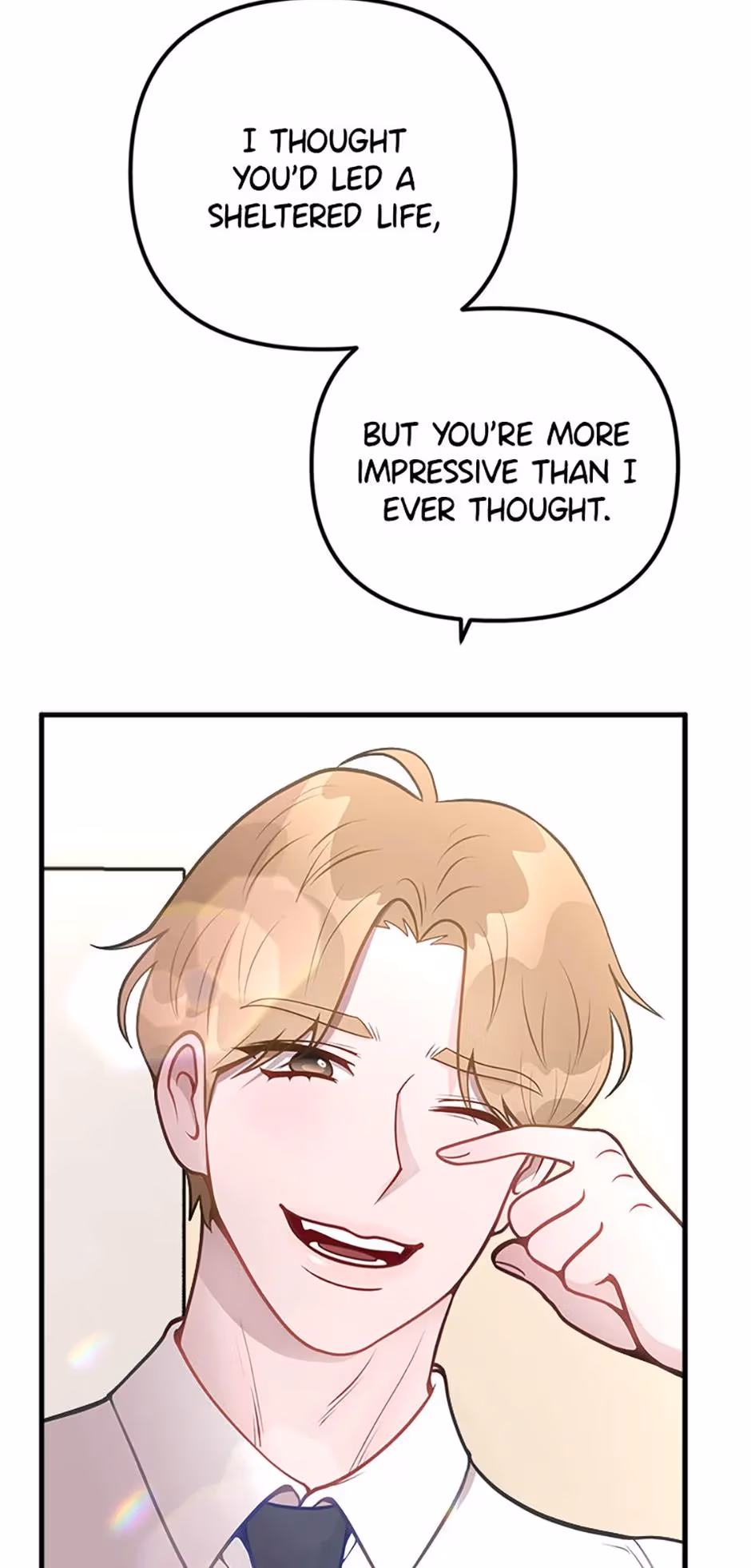 Read On Bad Terms chapter 6 image 59 on Lezhin