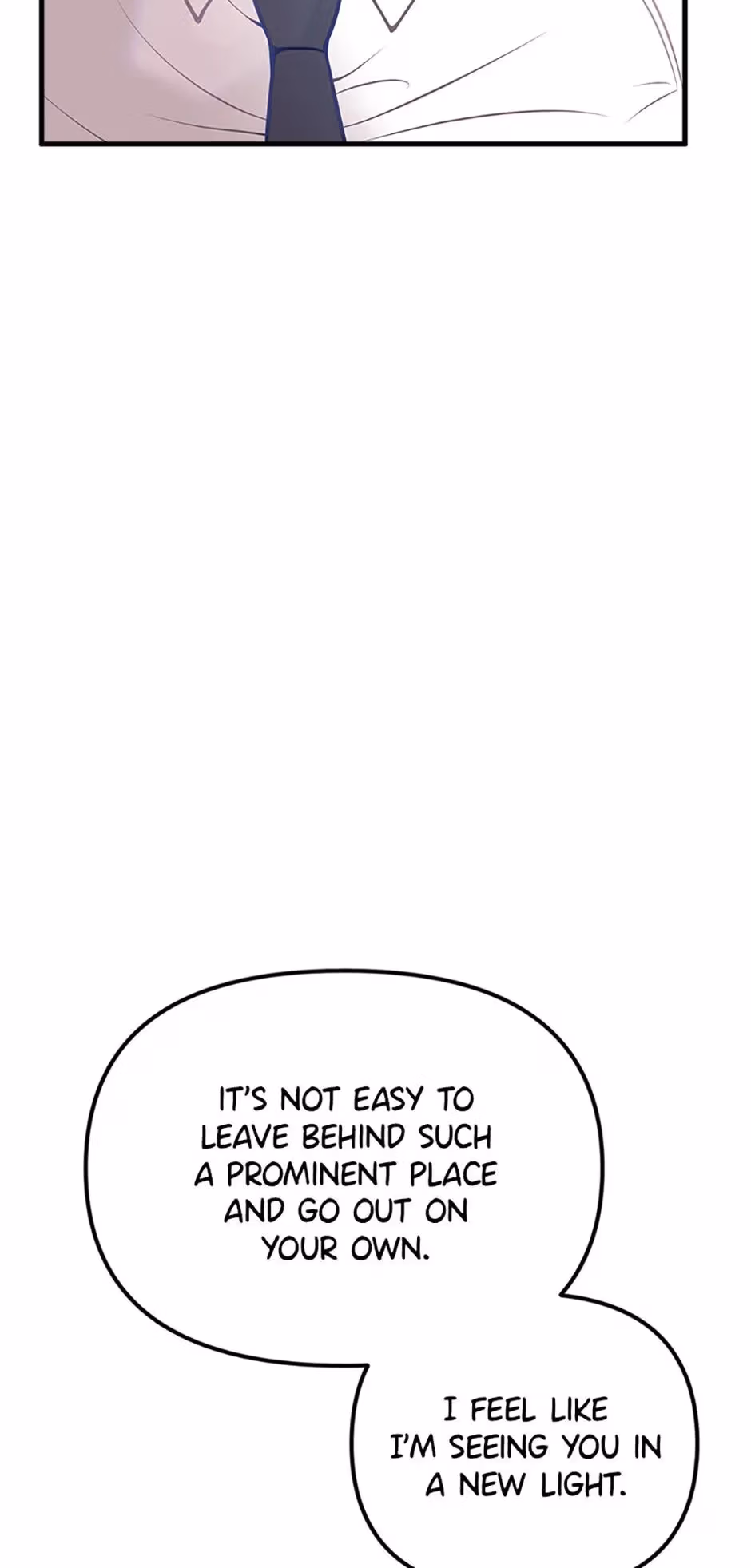 Read On Bad Terms chapter 6 image 60 on Lezhin