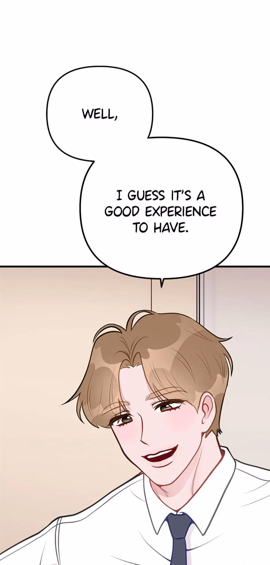 Read On Bad Terms chapter 6 image 64 on Lezhin
