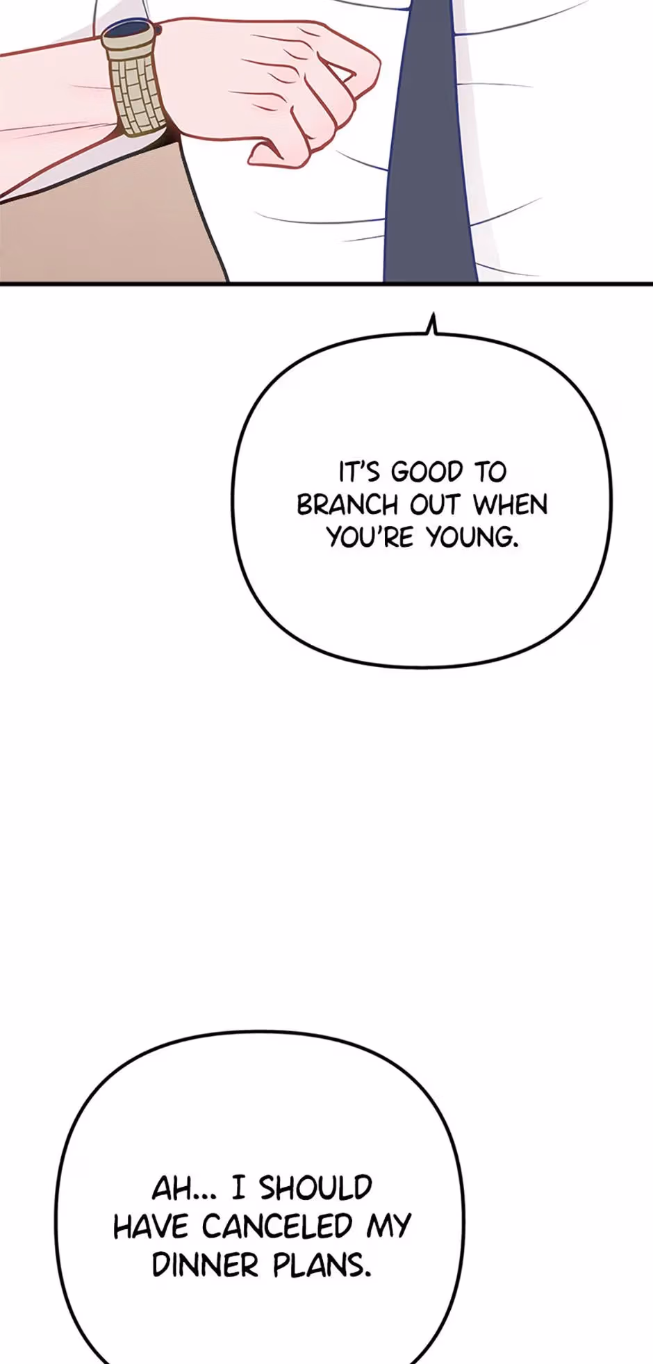 Read On Bad Terms chapter 6 image 65 on Lezhin