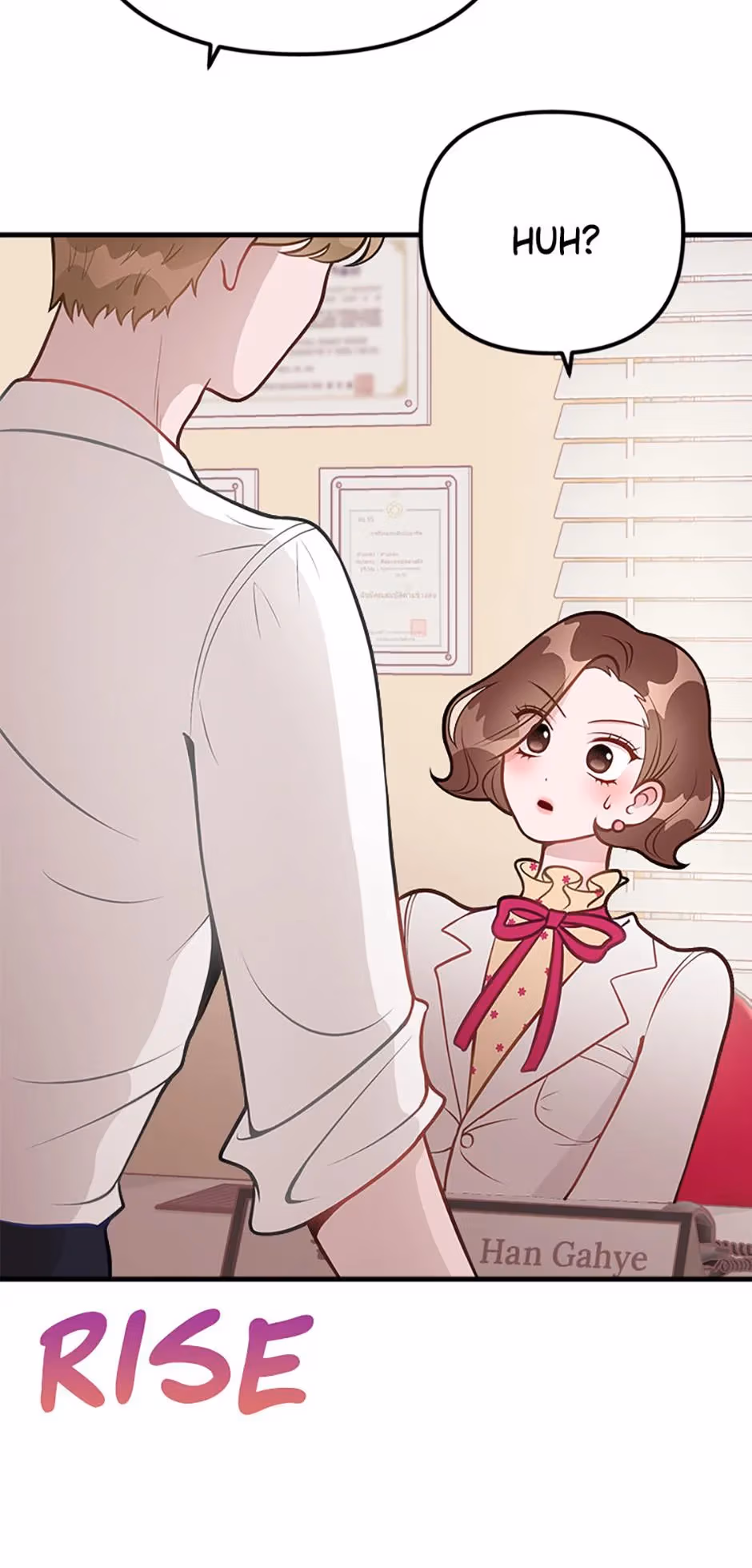 Read On Bad Terms chapter 6 image 66 on Lezhin