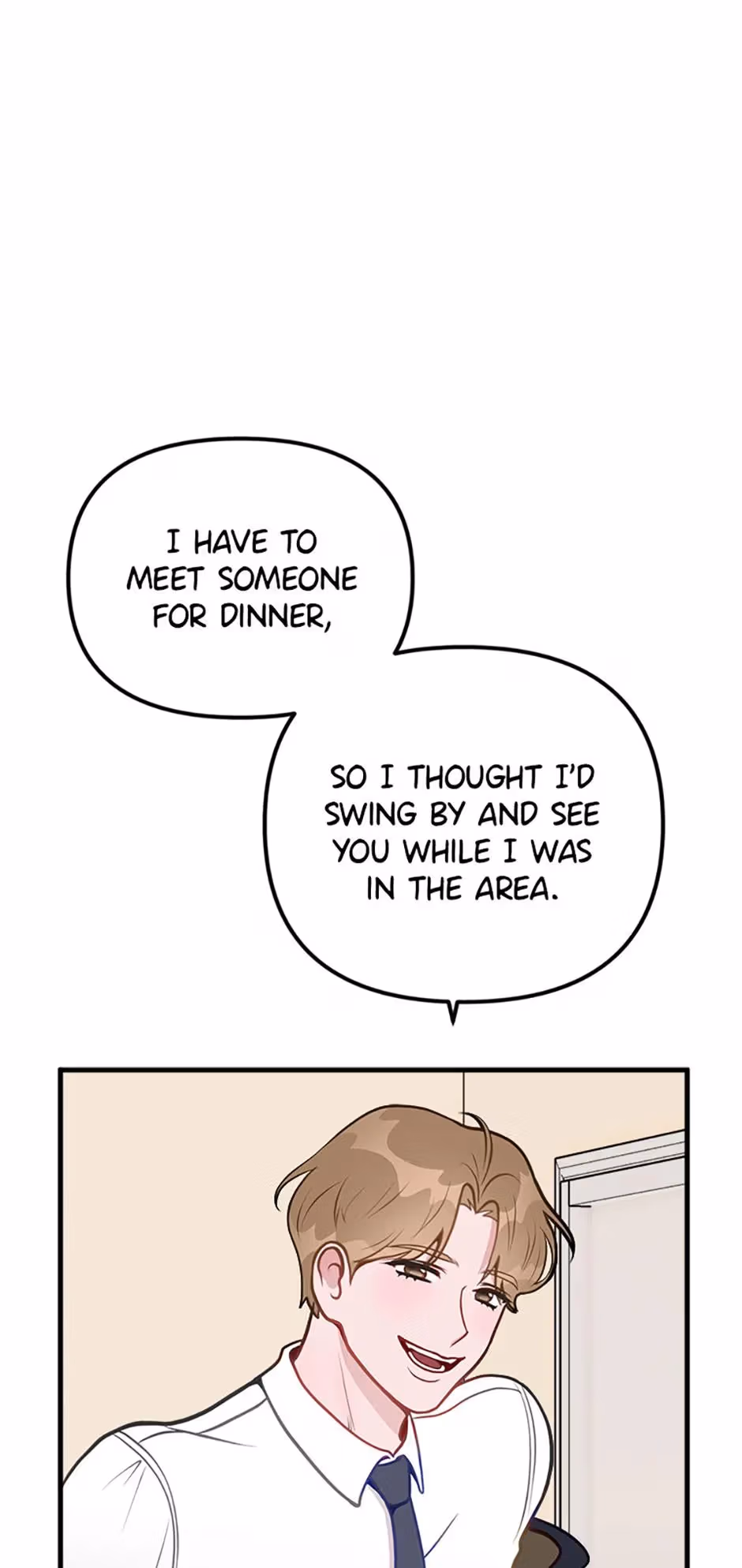 Read On Bad Terms chapter 6 image 67 on Lezhin