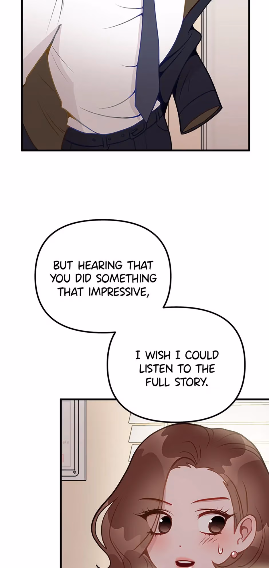 Read On Bad Terms chapter 6 image 68 on Lezhin
