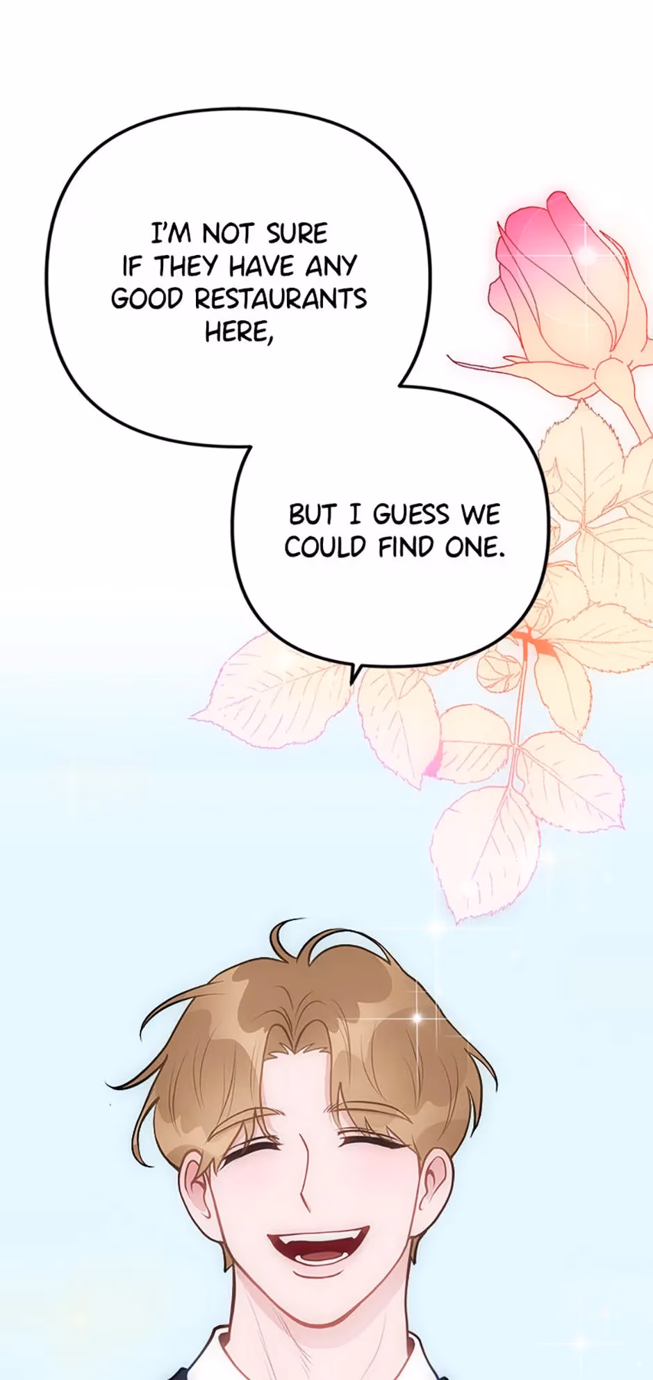 Read On Bad Terms chapter 6 image 70 on Lezhin