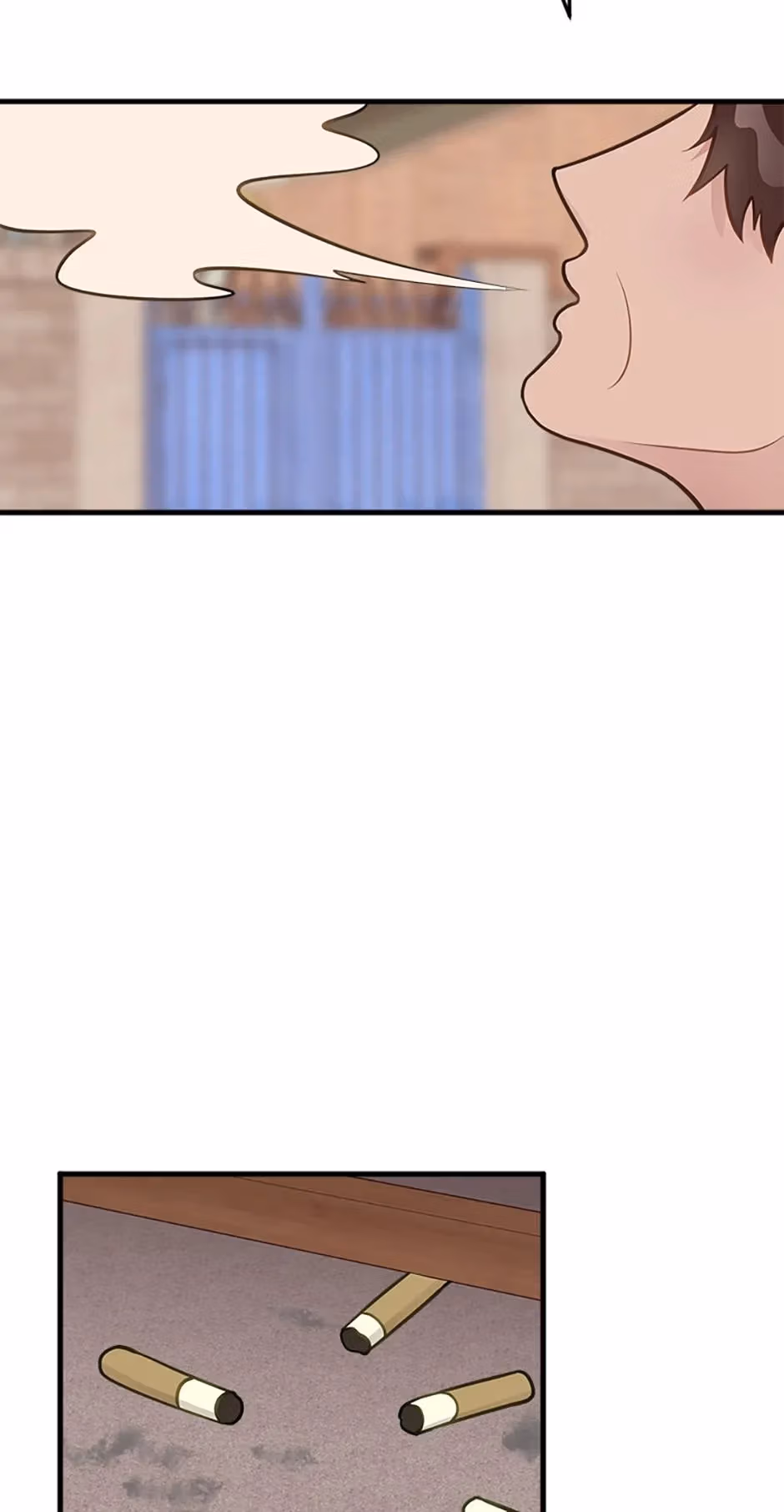 Read On Bad Terms chapter 6 image 76 on Lezhin