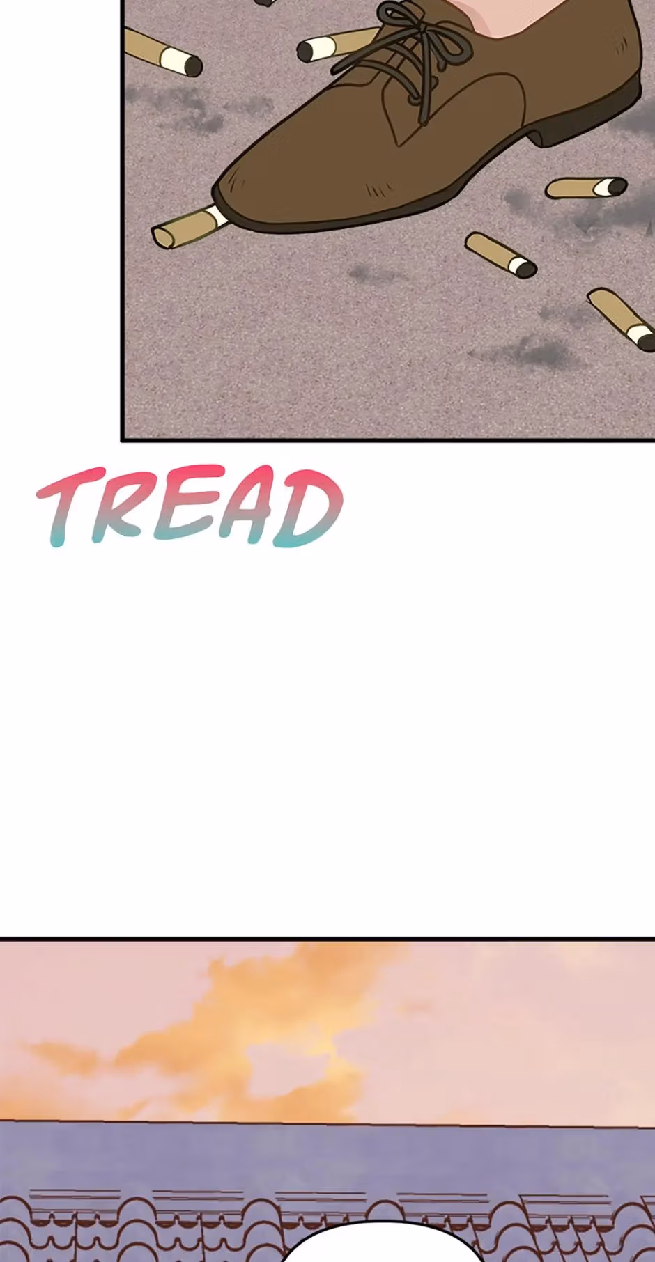 Read On Bad Terms chapter 6 image 78 on Lezhin