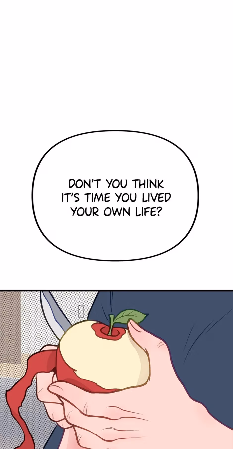 Read On Bad Terms chapter 6 image 82 on Lezhin