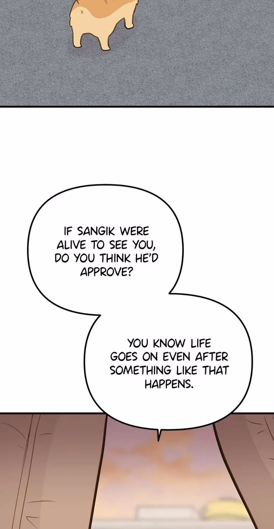Read On Bad Terms chapter 6 image 89 on Lezhin