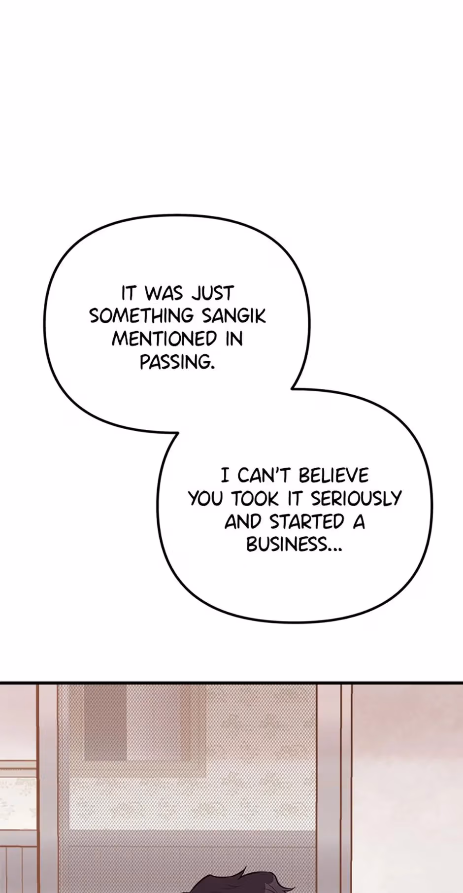 Read On Bad Terms chapter 6 image 91 on Lezhin