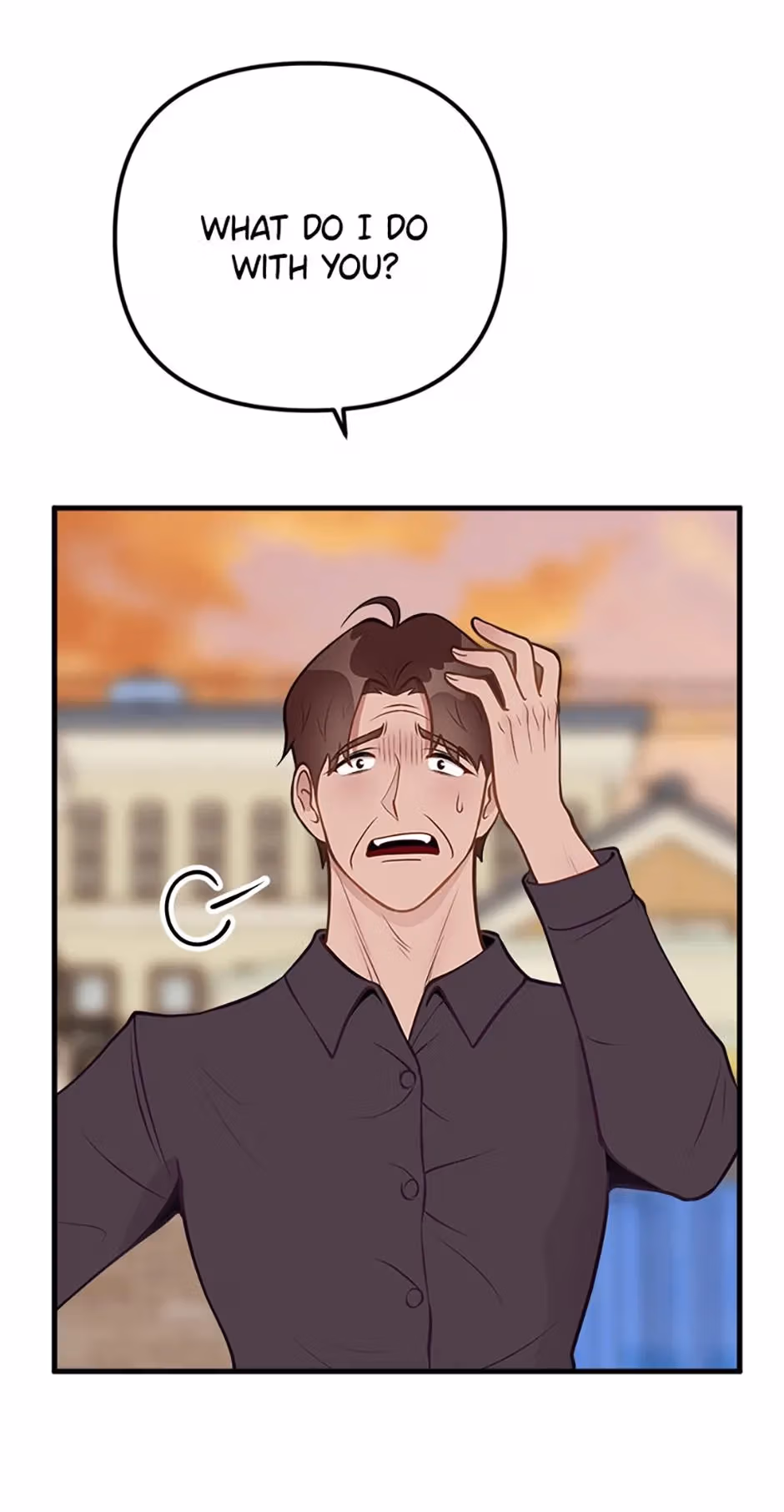 Read On Bad Terms chapter 6 image 93 on Lezhin