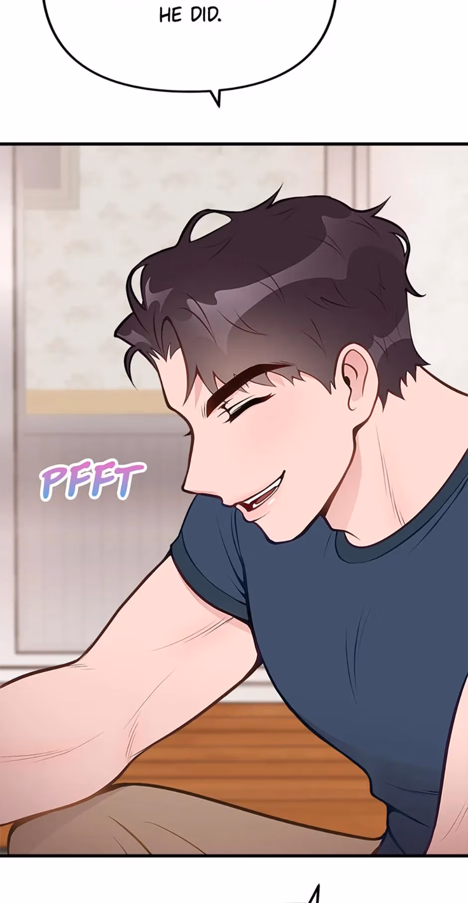 Read On Bad Terms chapter 6 image 96 on Lezhin