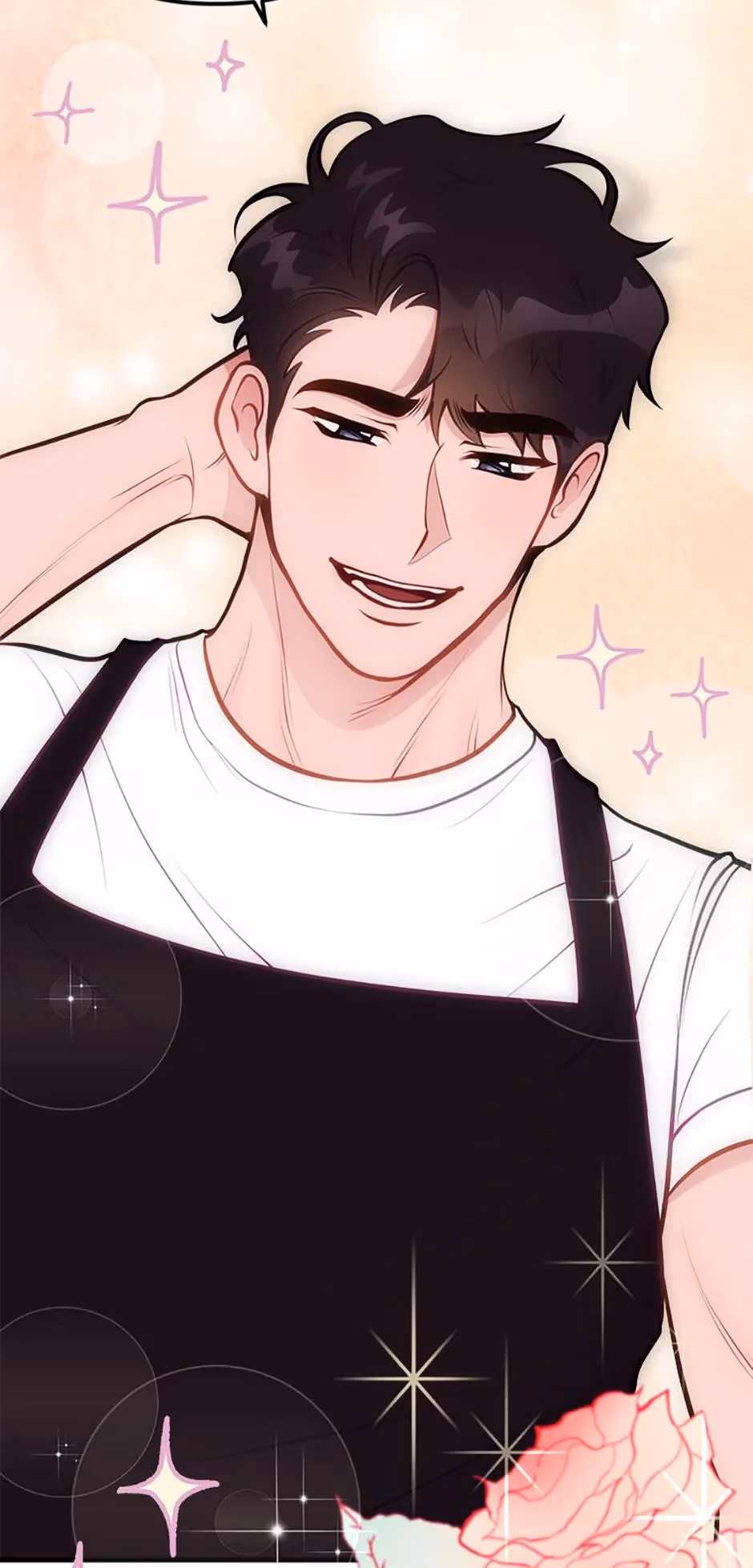 Read On Bad Terms chapter 7 image 10 on Lezhin