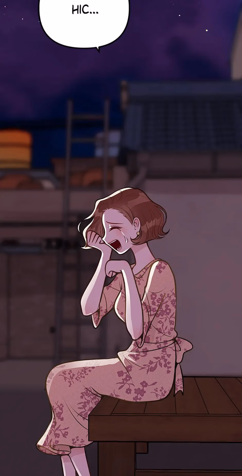 Read On Bad Terms chapter 7 image 100 on Lezhin