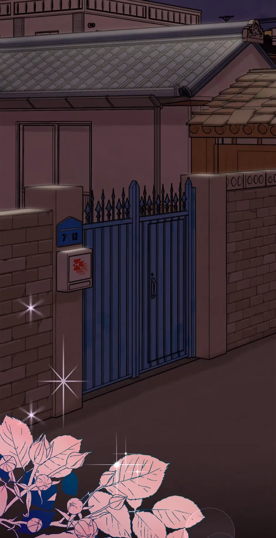 Read On Bad Terms chapter 7 image 118 on Lezhin