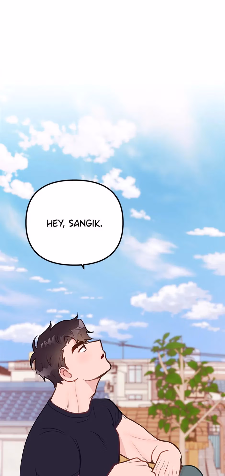 Read On Bad Terms chapter 7 image 19 on Lezhin