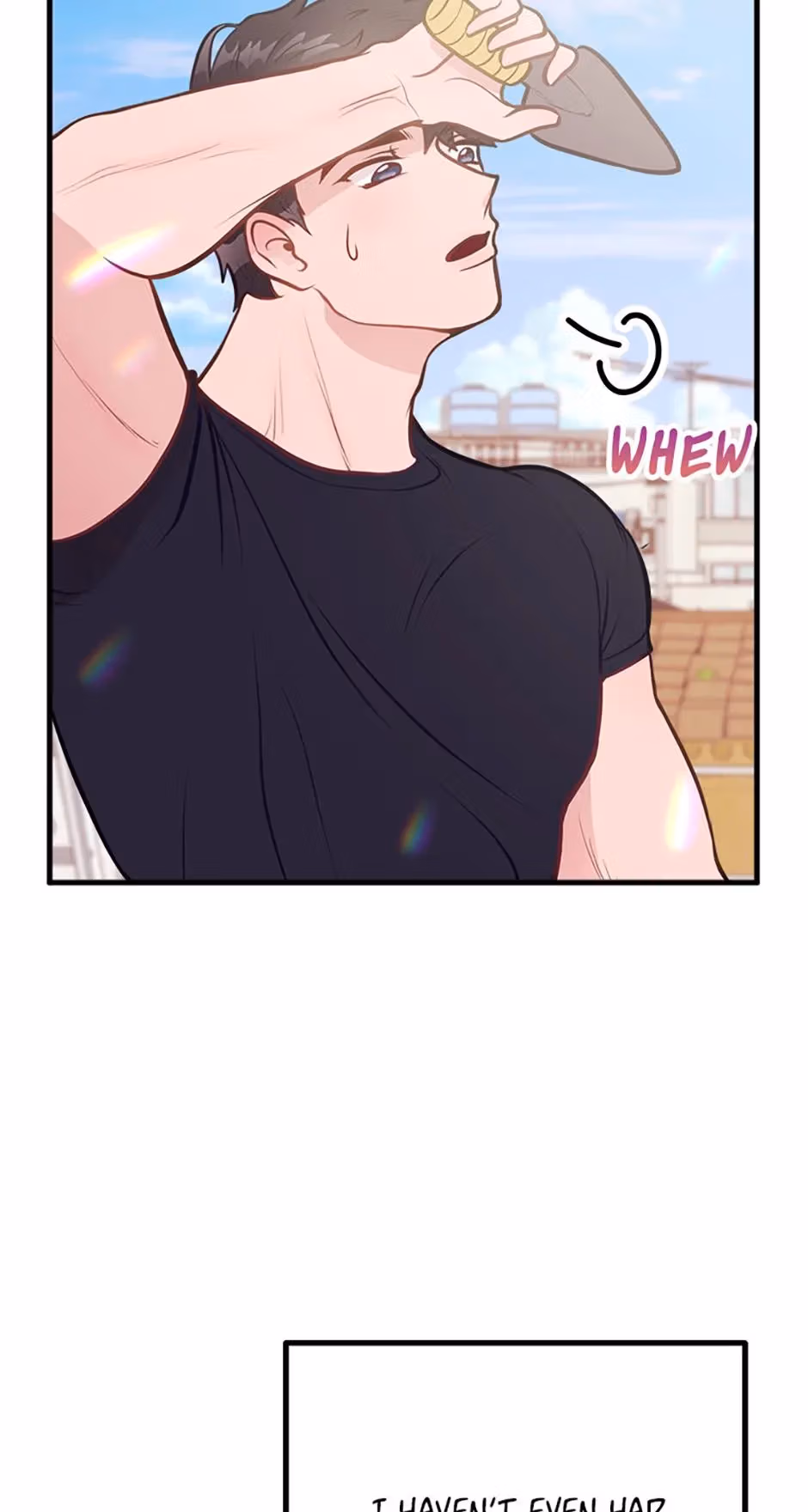 Read On Bad Terms chapter 7 image 27 on Lezhin