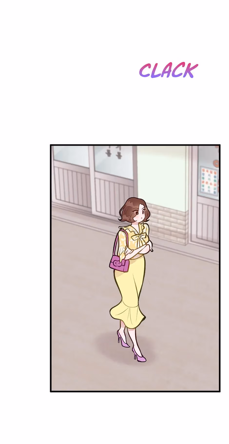 Read On Bad Terms chapter 7 image 35 on Lezhin