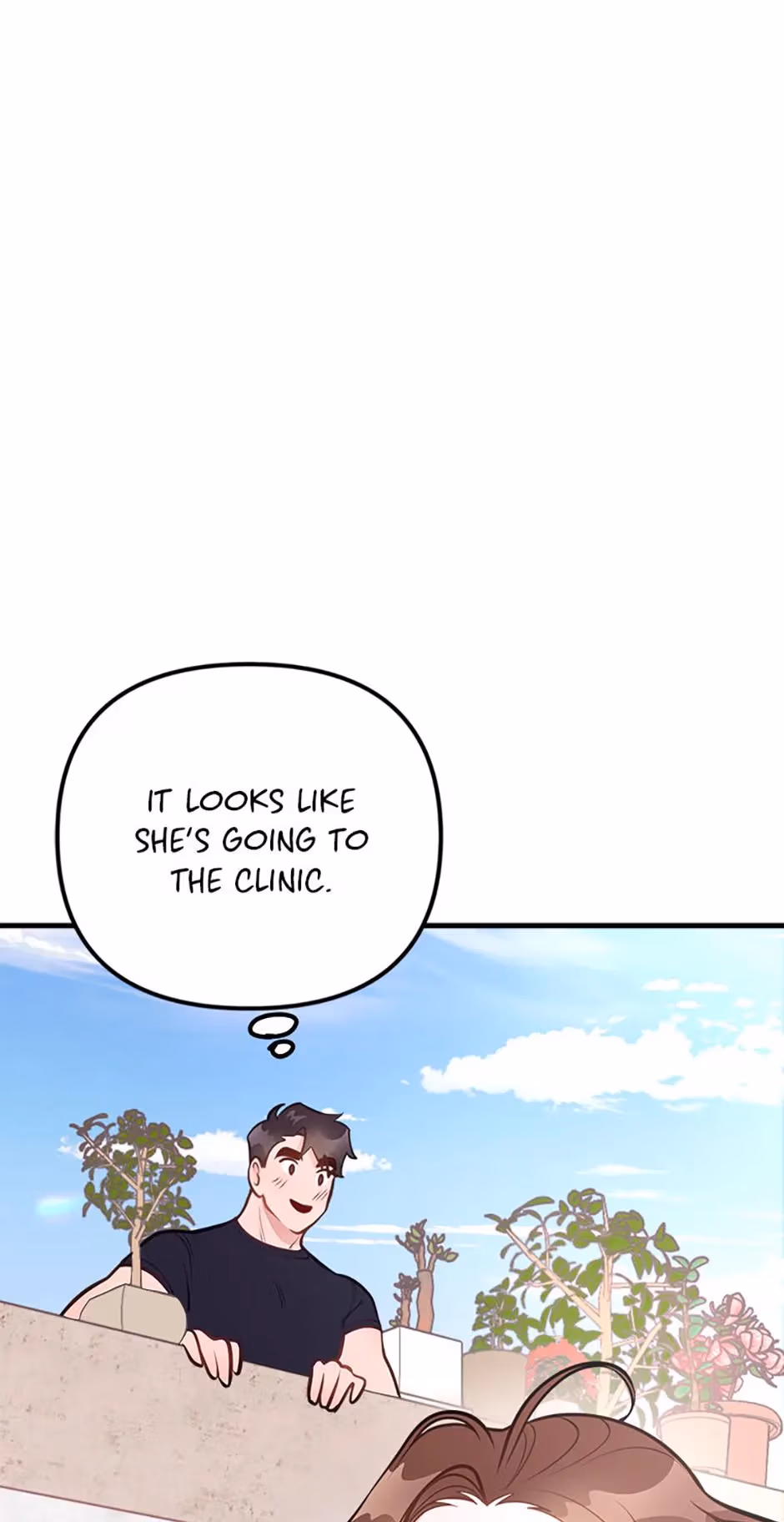 Read On Bad Terms chapter 7 image 36 on Lezhin