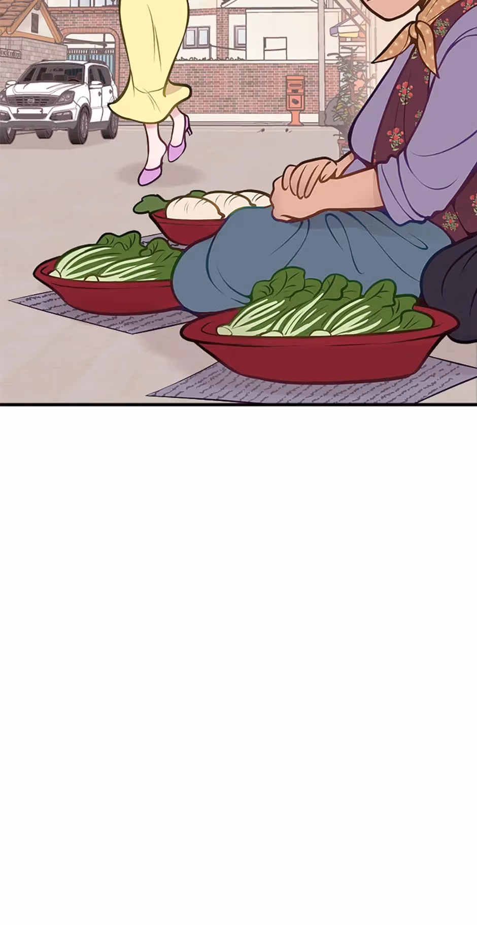 Read On Bad Terms chapter 7 image 39 on Lezhin