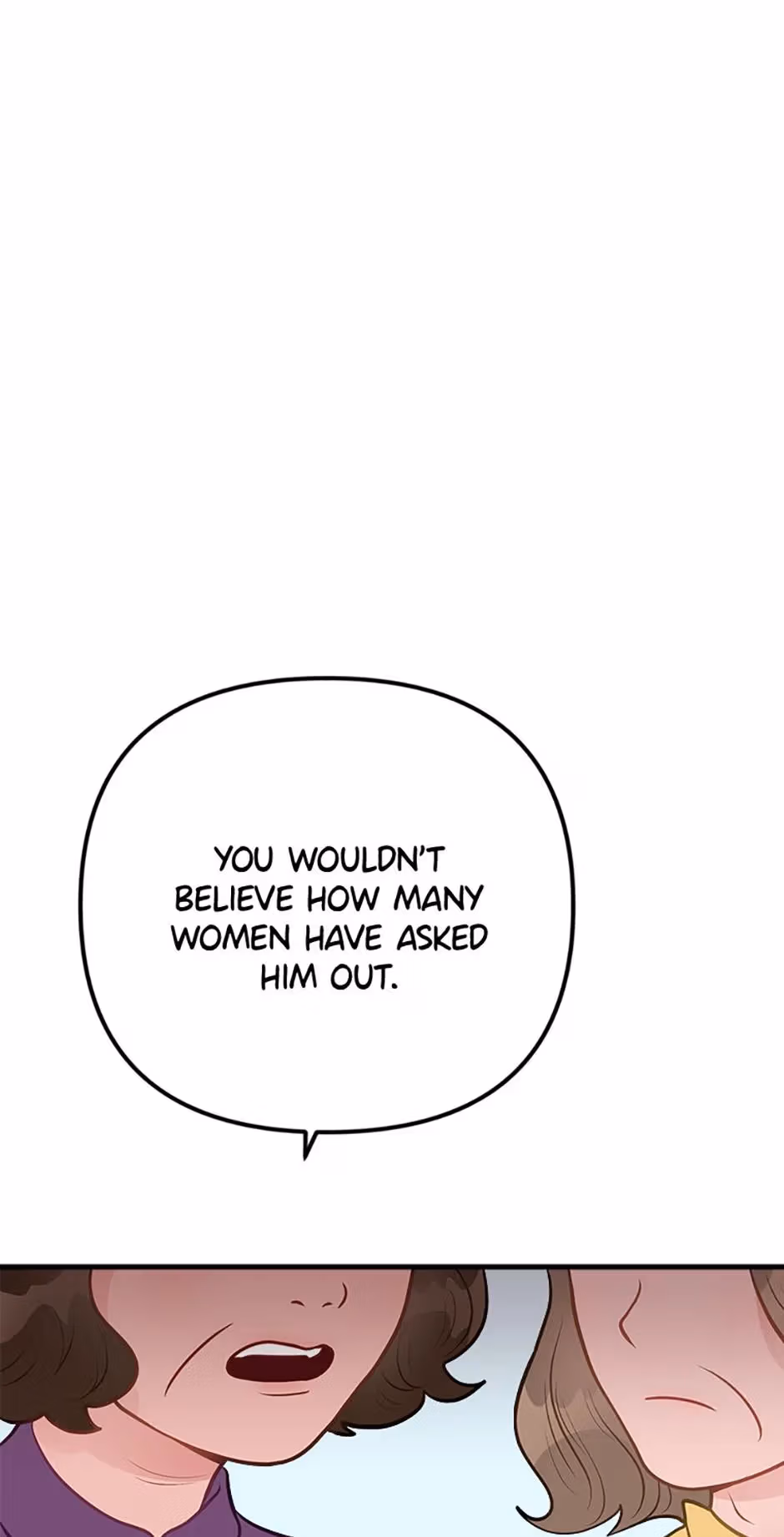 Read On Bad Terms chapter 7 image 4 on Lezhin