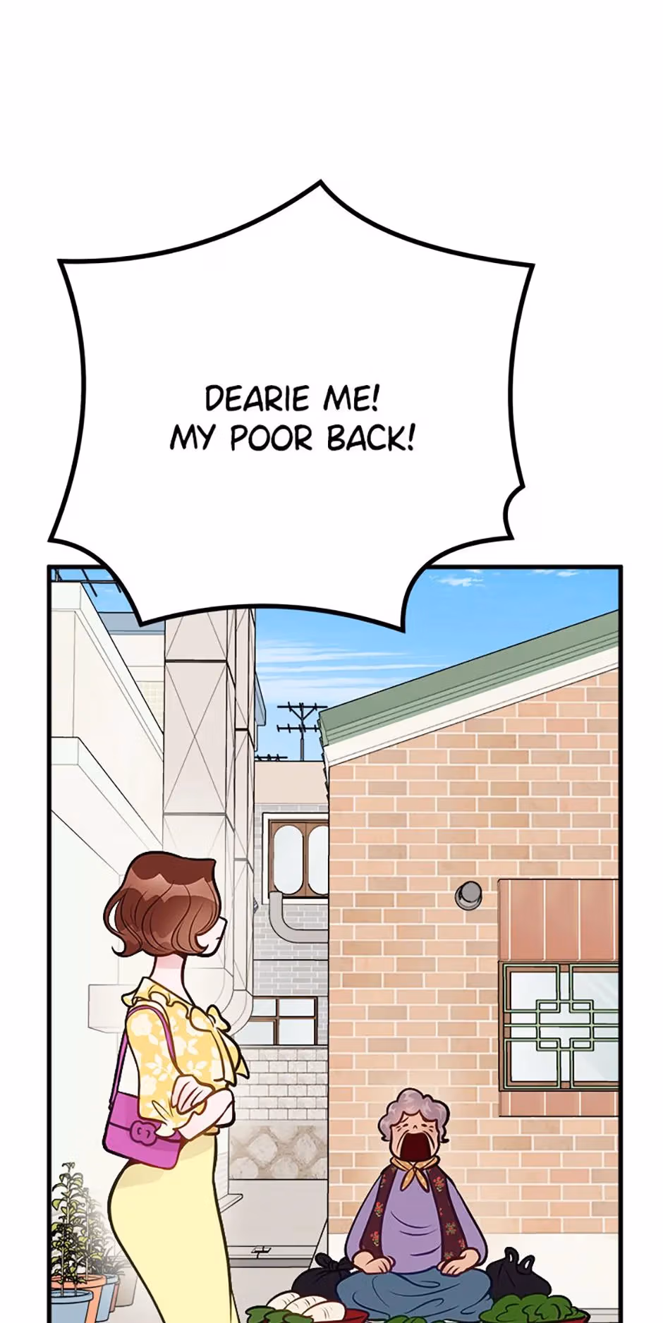 Read On Bad Terms chapter 7 image 43 on Lezhin