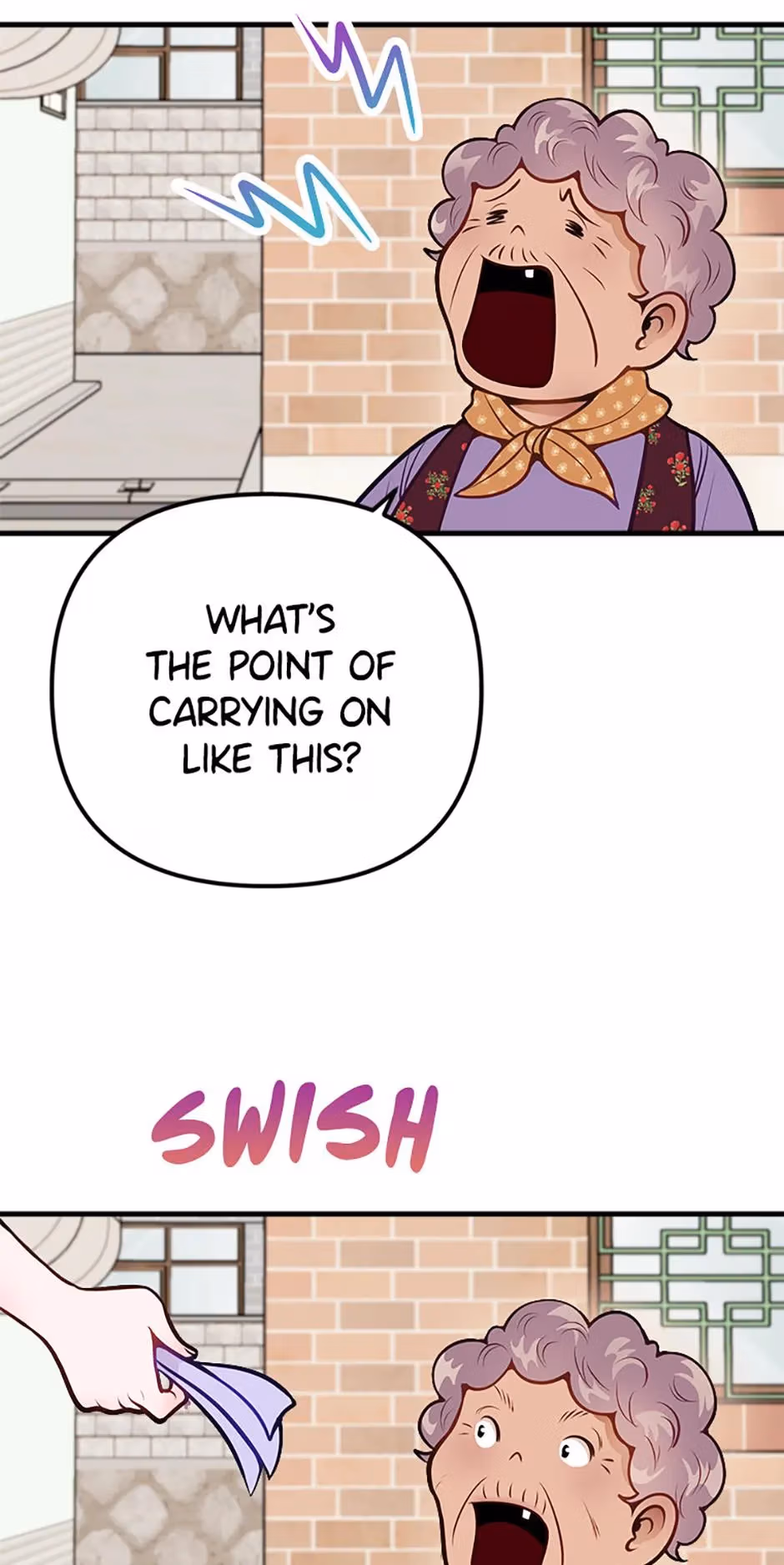 Read On Bad Terms chapter 7 image 46 on Lezhin