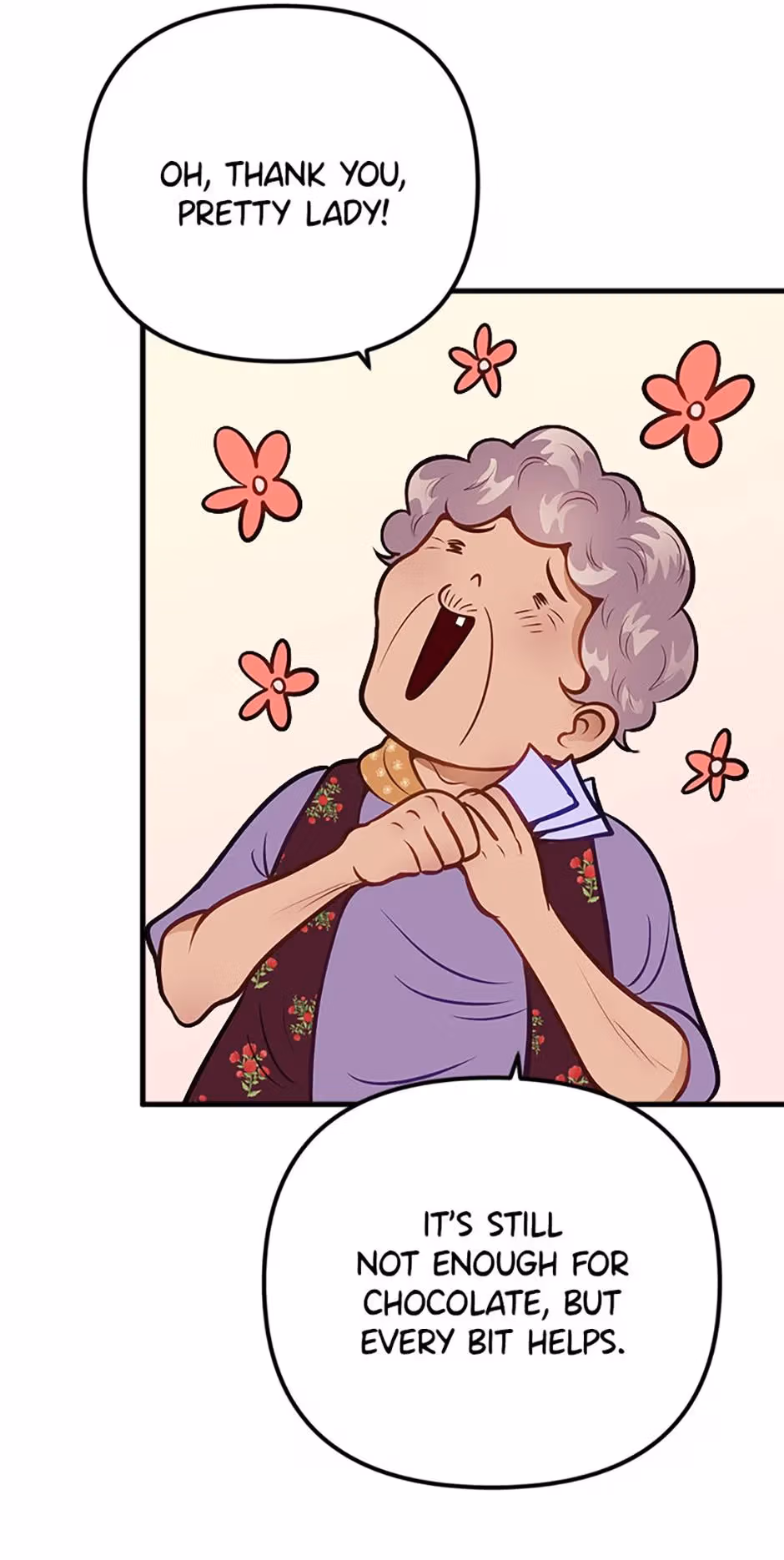 Read On Bad Terms chapter 7 image 49 on Lezhin