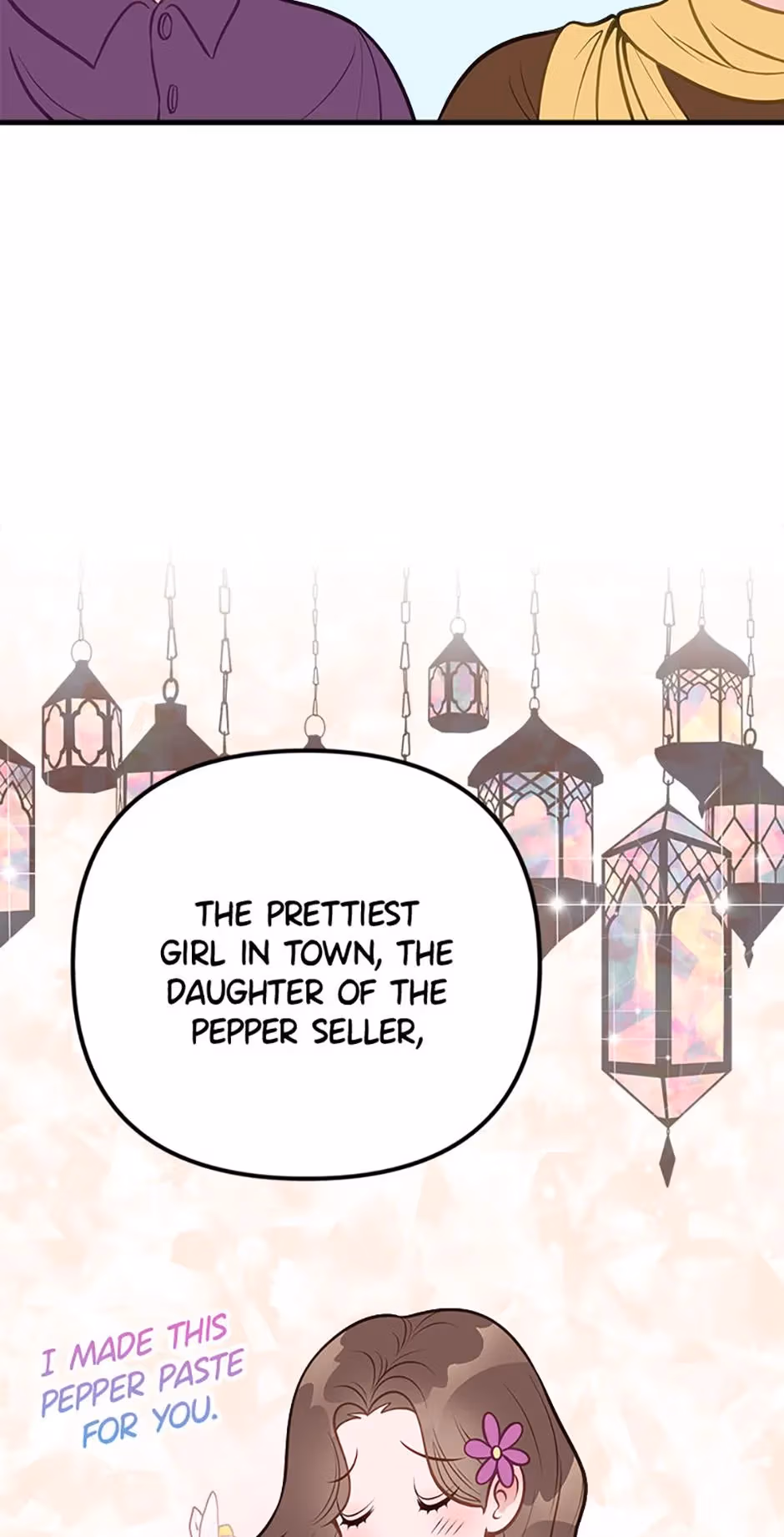 Read On Bad Terms chapter 7 image 5 on Lezhin