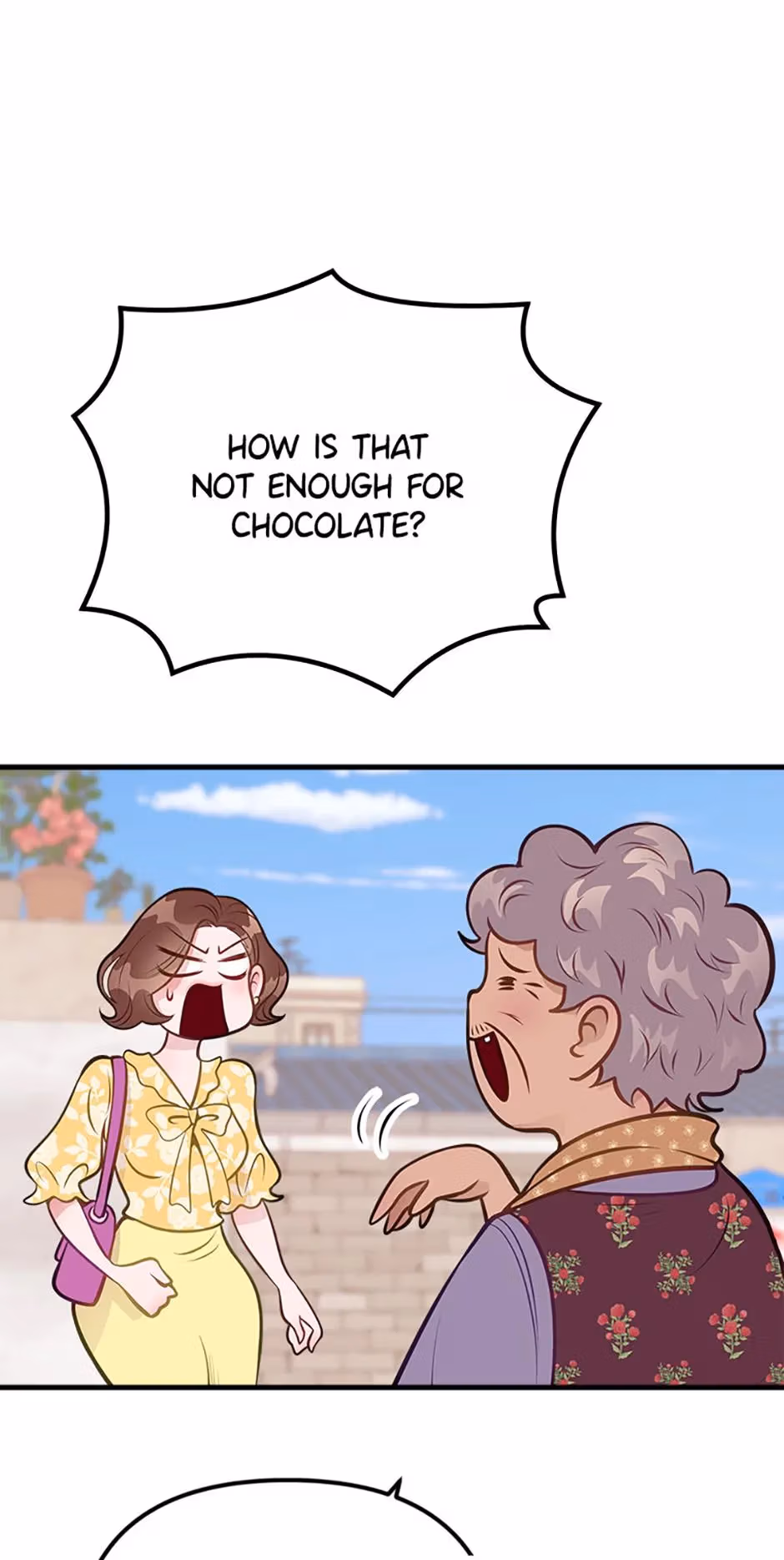 Read On Bad Terms chapter 7 image 50 on Lezhin