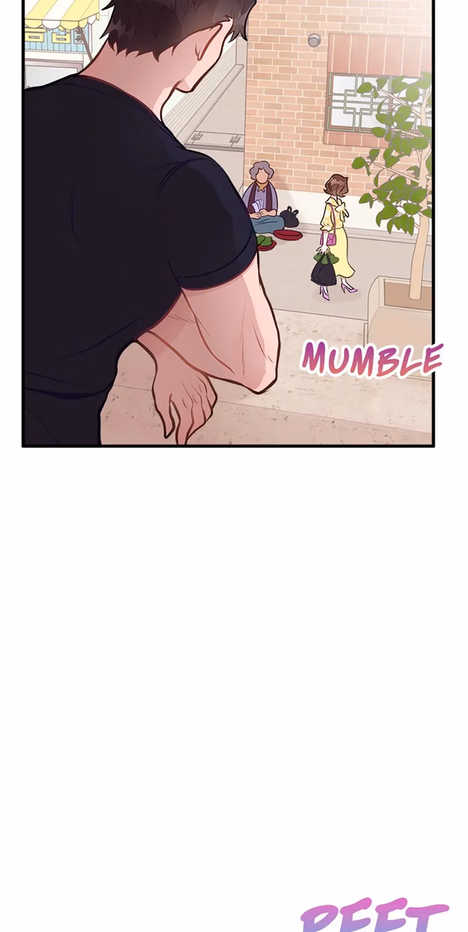 Read On Bad Terms chapter 7 image 56 on Lezhin