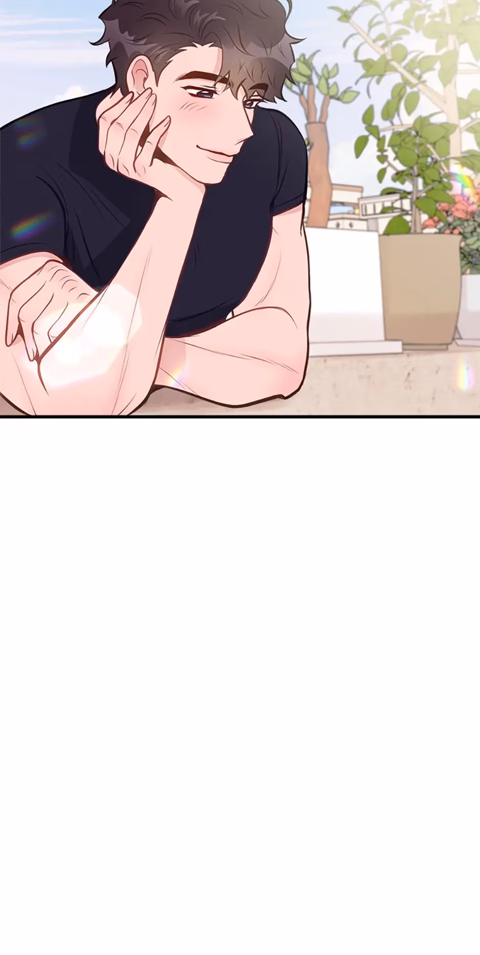 Read On Bad Terms chapter 7 image 58 on Lezhin