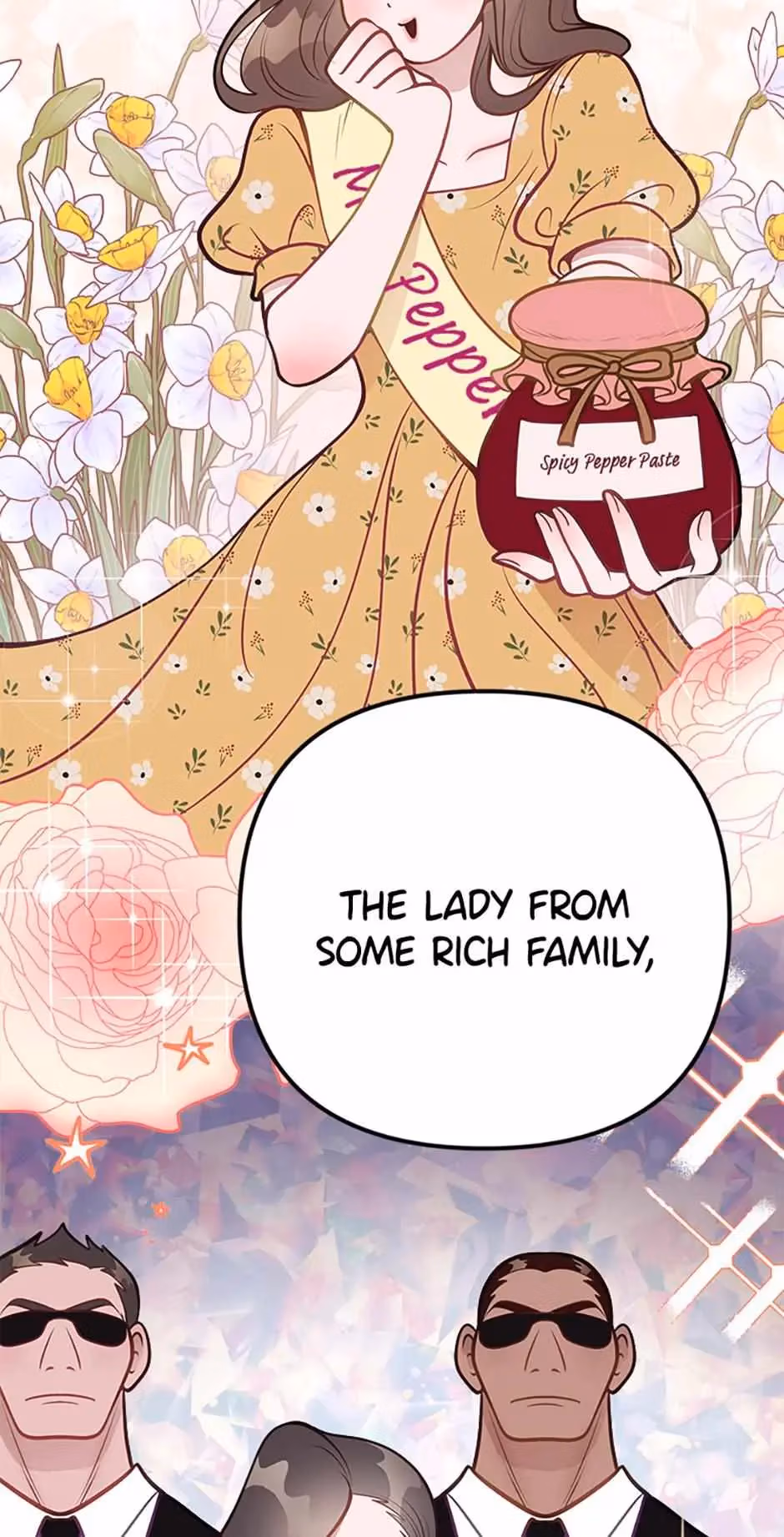 Read On Bad Terms chapter 7 image 6 on Lezhin