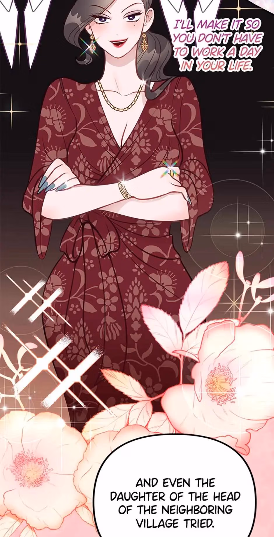 Read On Bad Terms chapter 7 image 7 on Lezhin