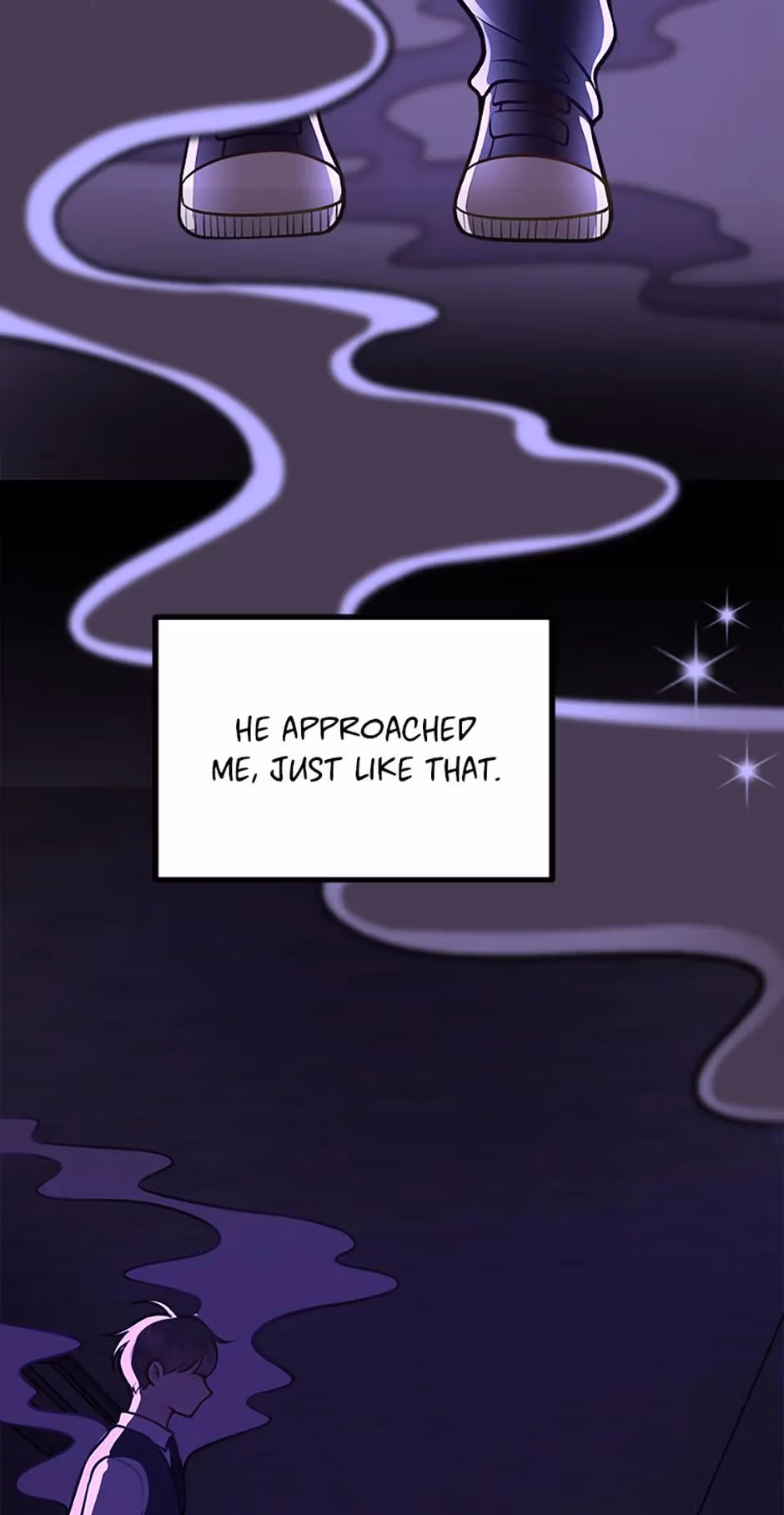 Read On Bad Terms chapter 7 image 74 on Lezhin